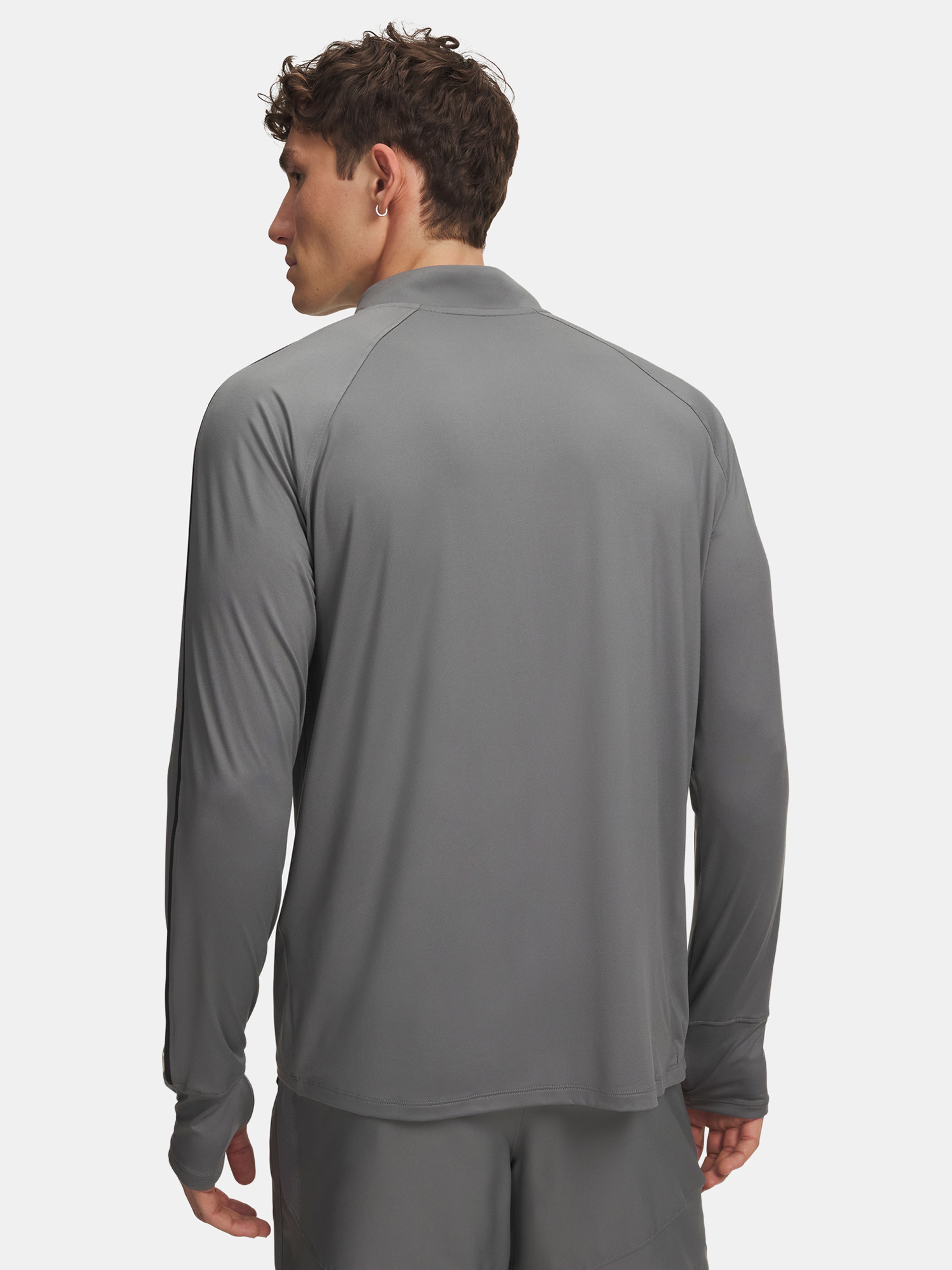Férfi póló Under Armour UA Velociti Half Zip - 002