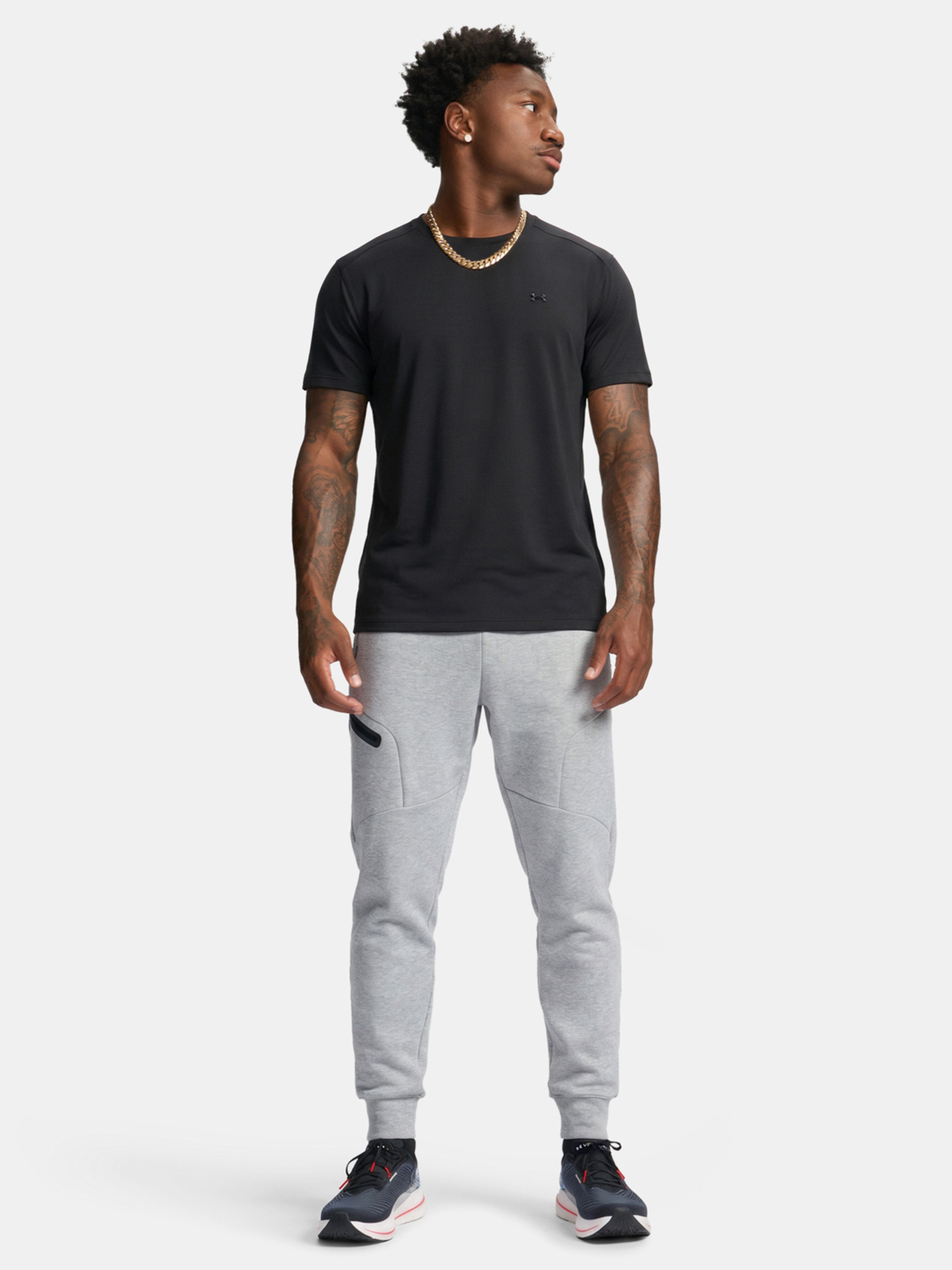Moška majica Under Armour The Bouncy Tee - 004