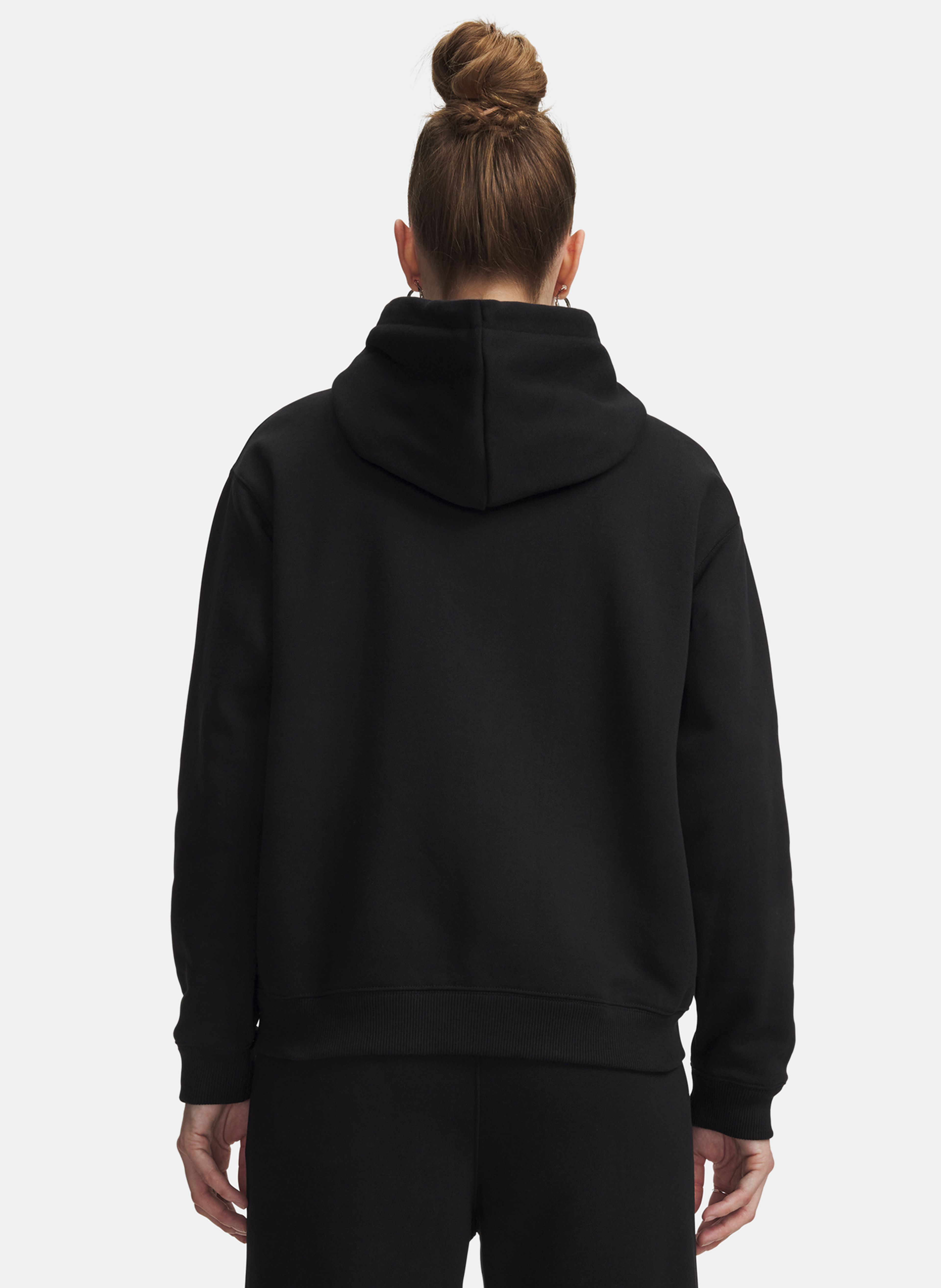 Dámská mikina Under Armour UA Icon HWT Terry FZ - 002