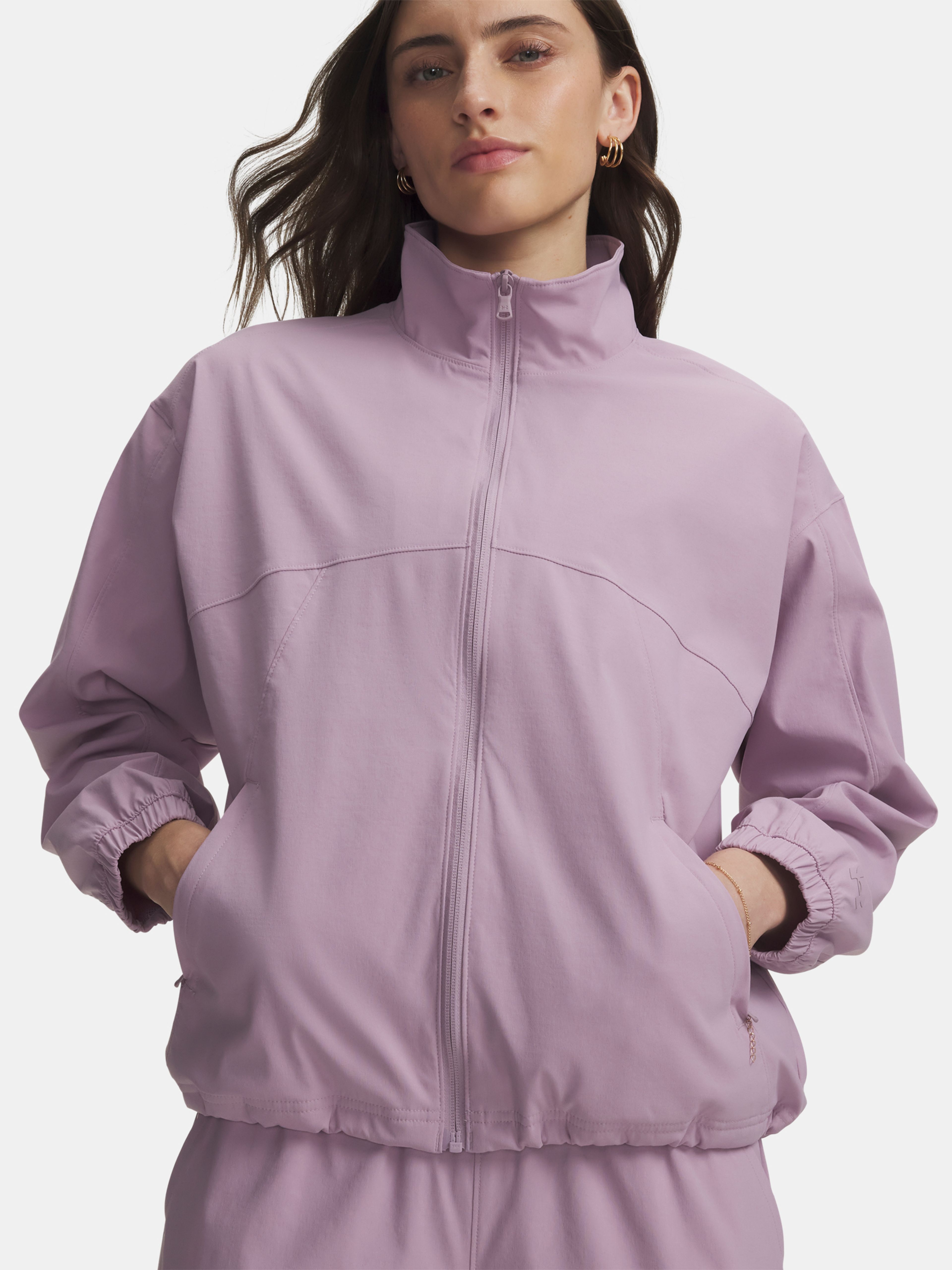 Naiste jope Under Armour Unstoppable Wvn FZ - 003
