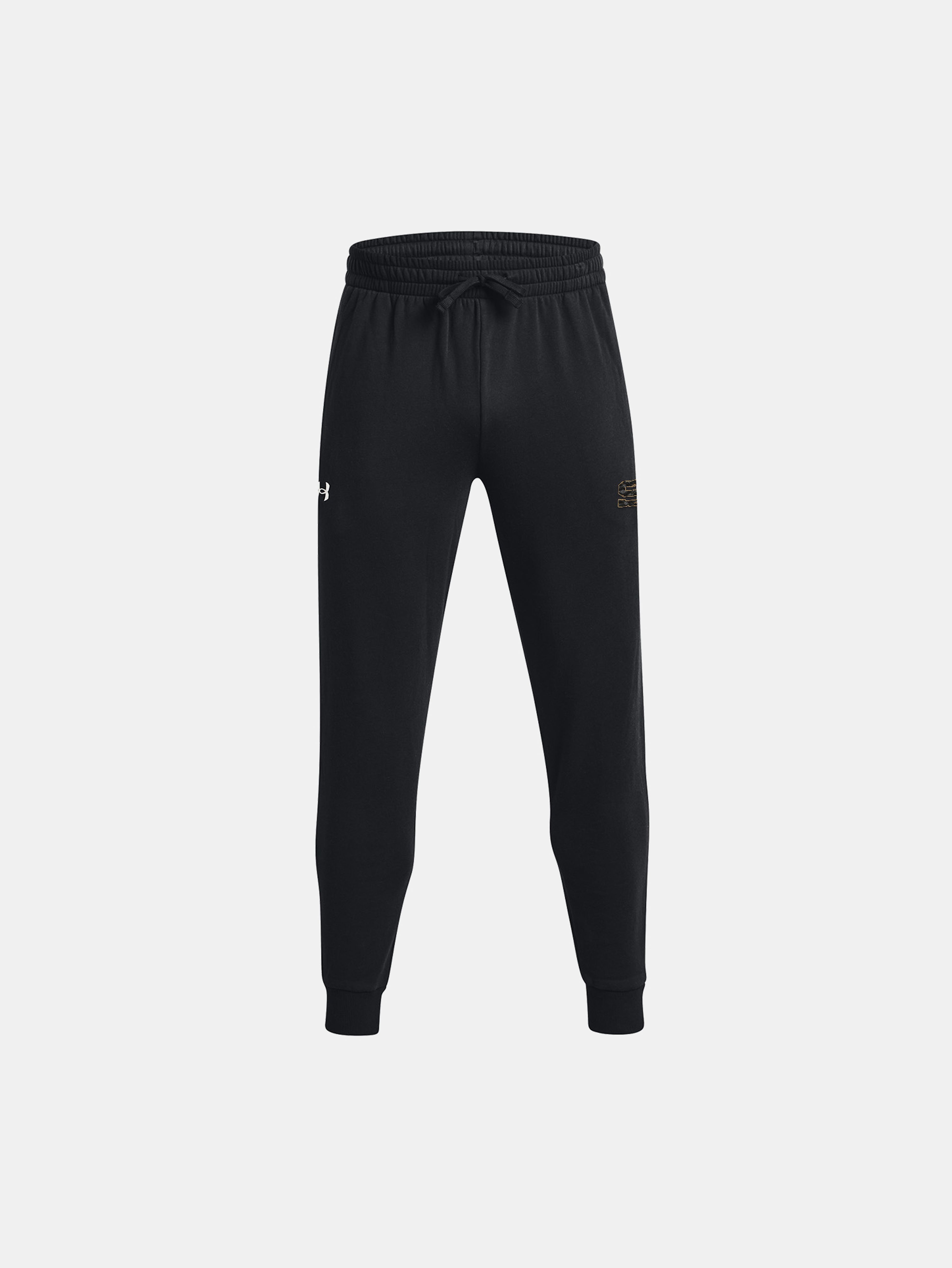Pánské tepláky Under Armour x HC Sparta Praha UA Rival Fleece Joggers