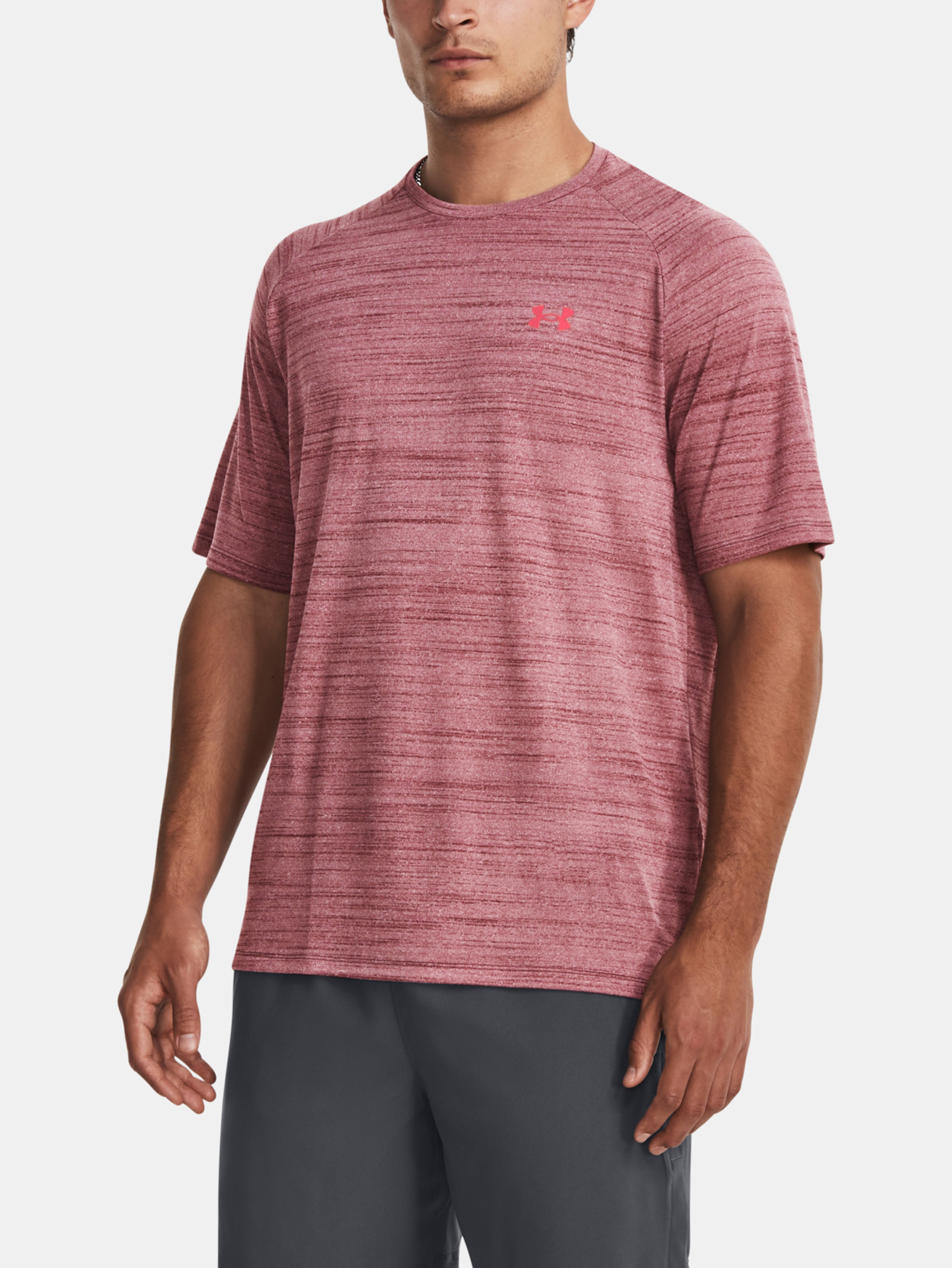 Férfi póló Under Armour UA Tiger Tech 2.0 SS