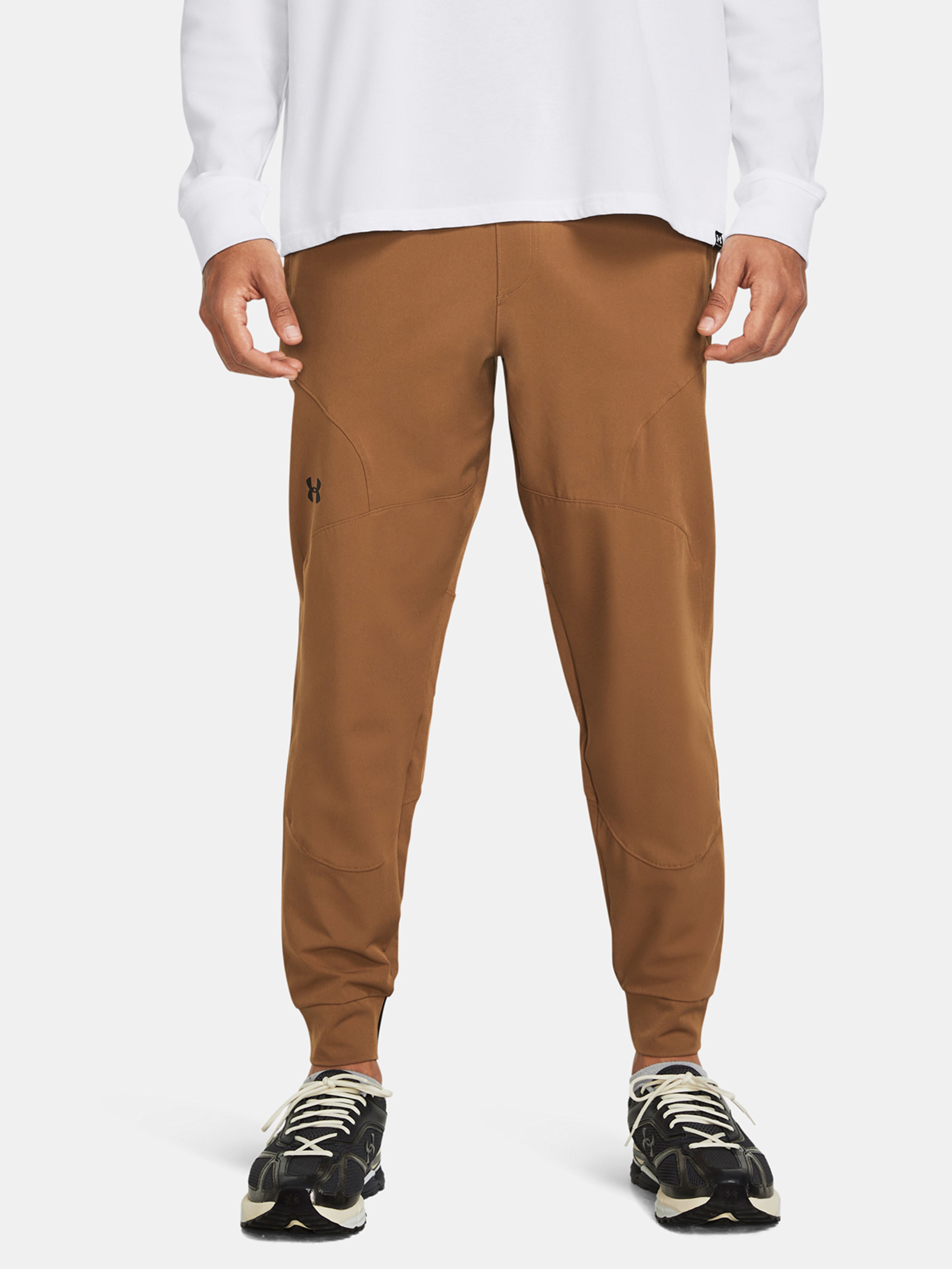 Moške spodnji del trenirke Under Armour UA UNSTOPPABLE JOGGERS