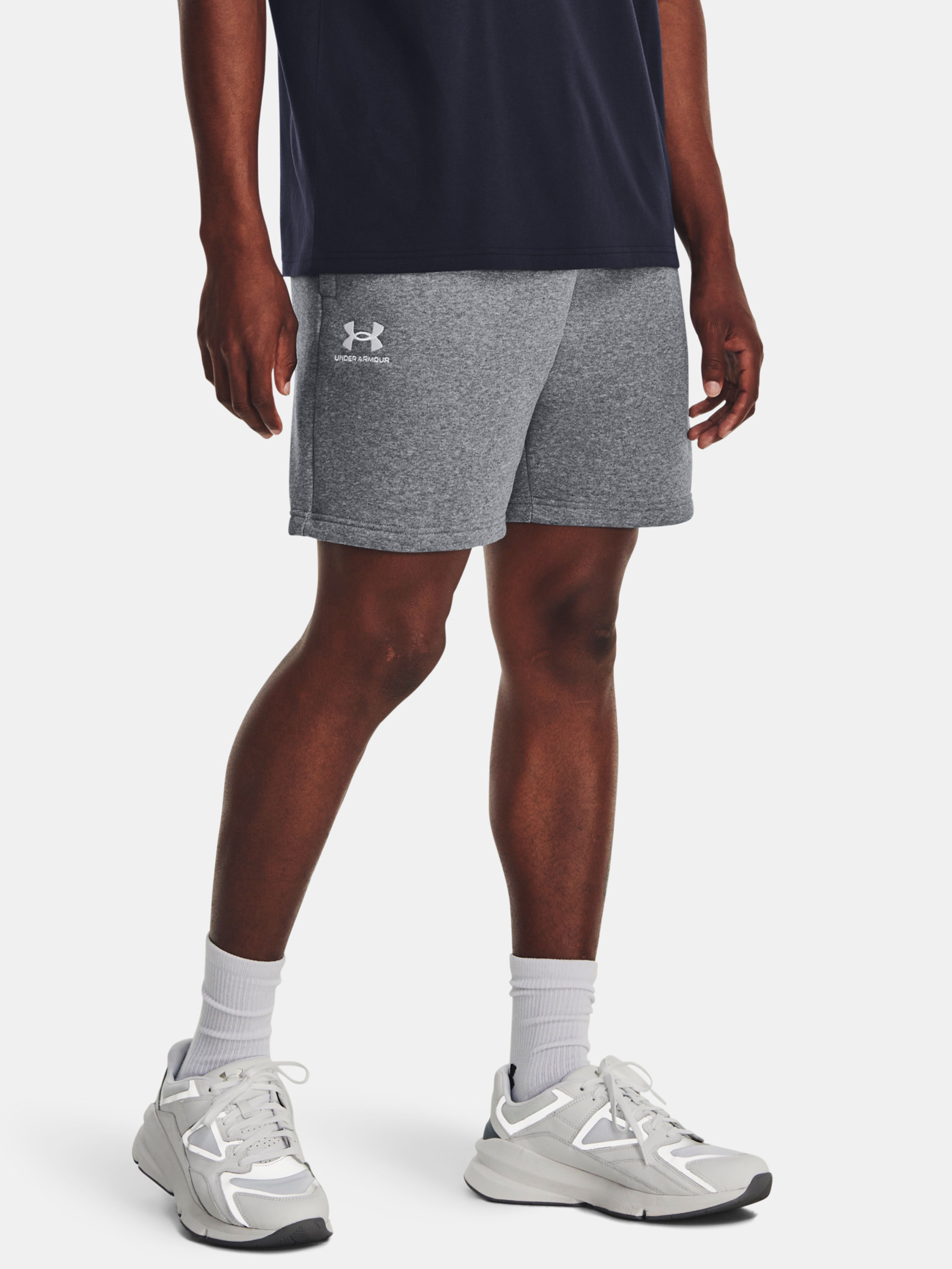 Férfi rövidnadrágok Under Armour UA Essential Fleece Shorts