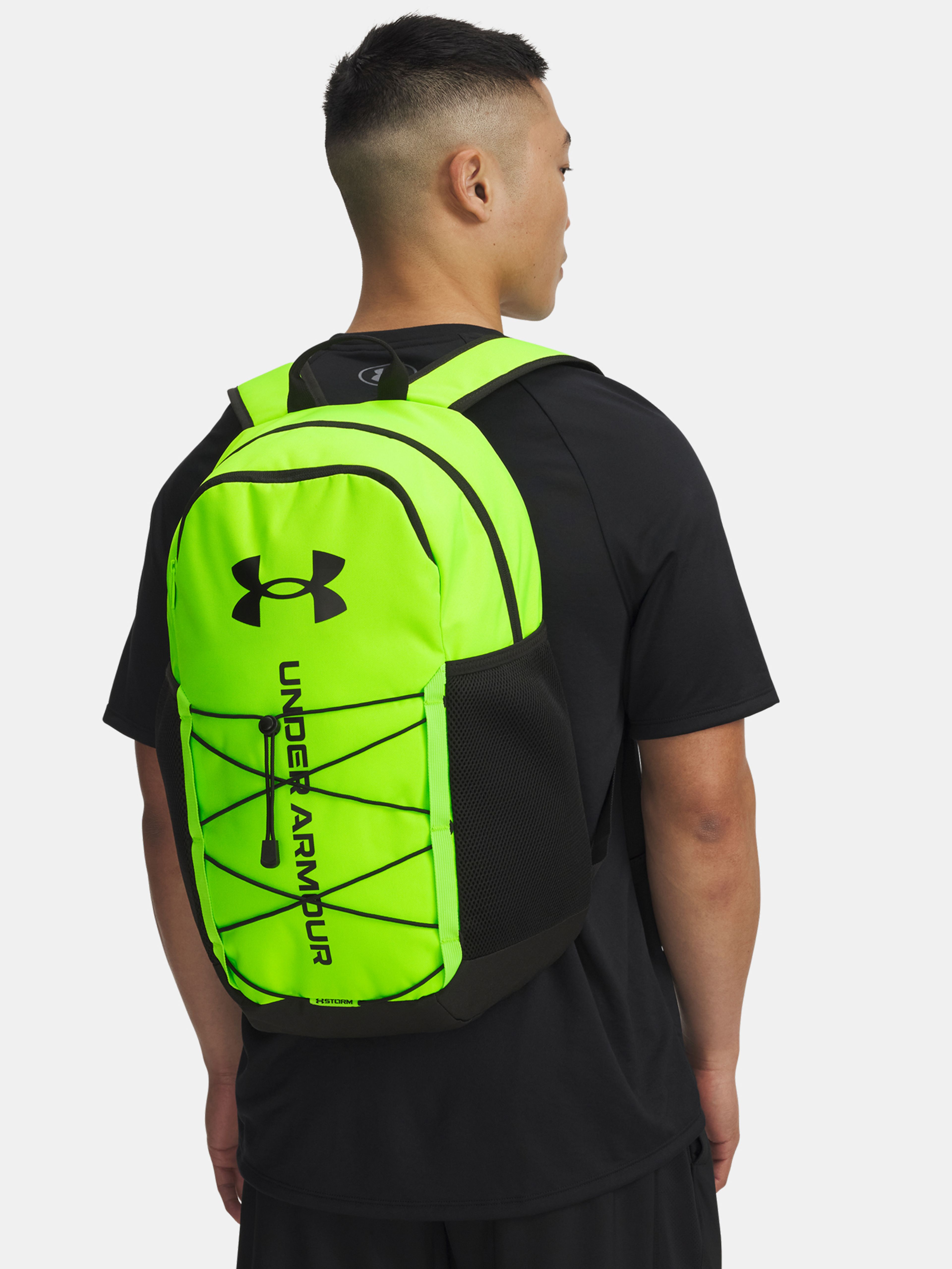 Unisex batoh Under Armour Hustle Sport 6.0 Backpack-GRN