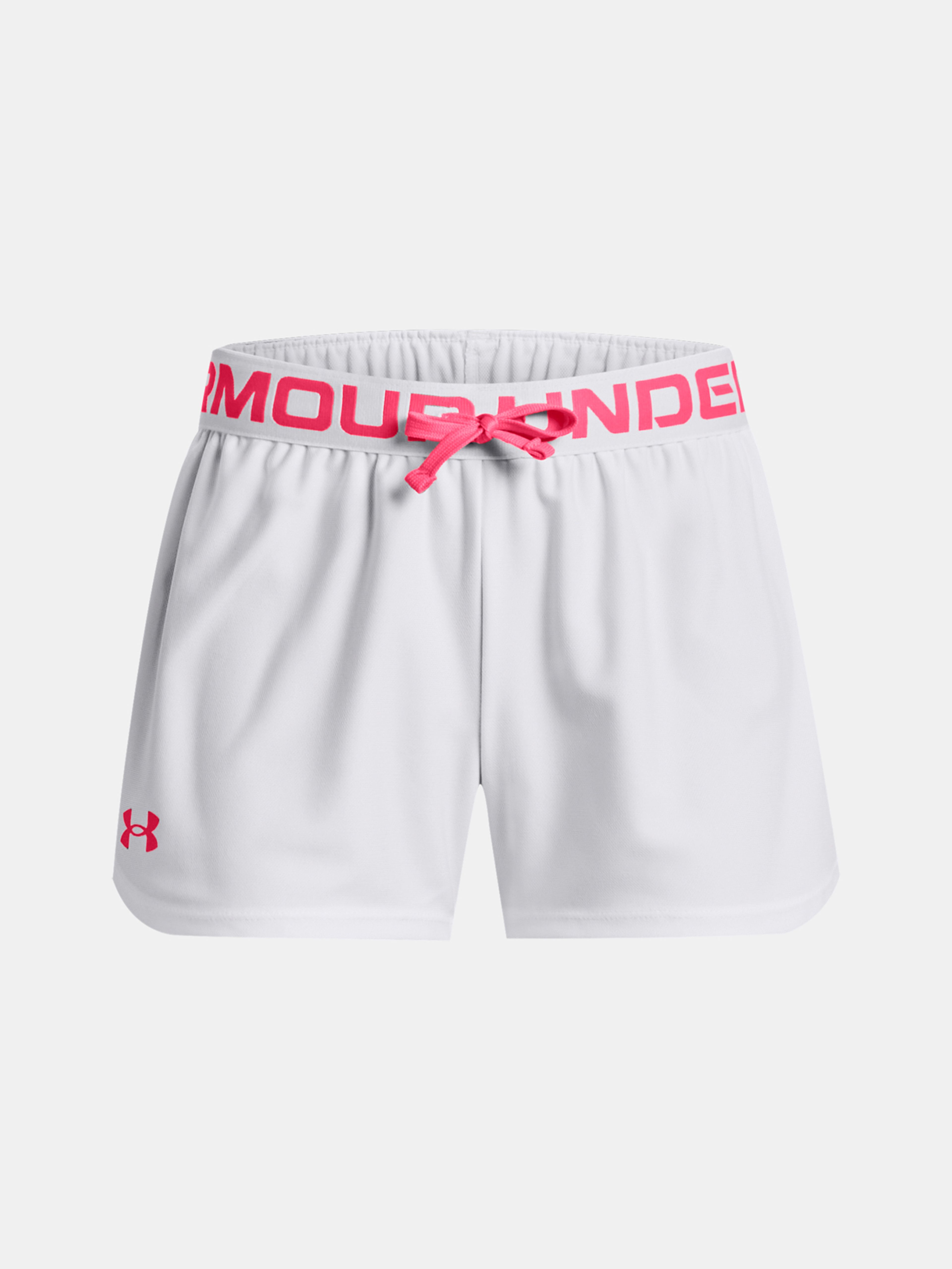 Lány rövidnadrágok Under Armour Play Up Solid Shorts