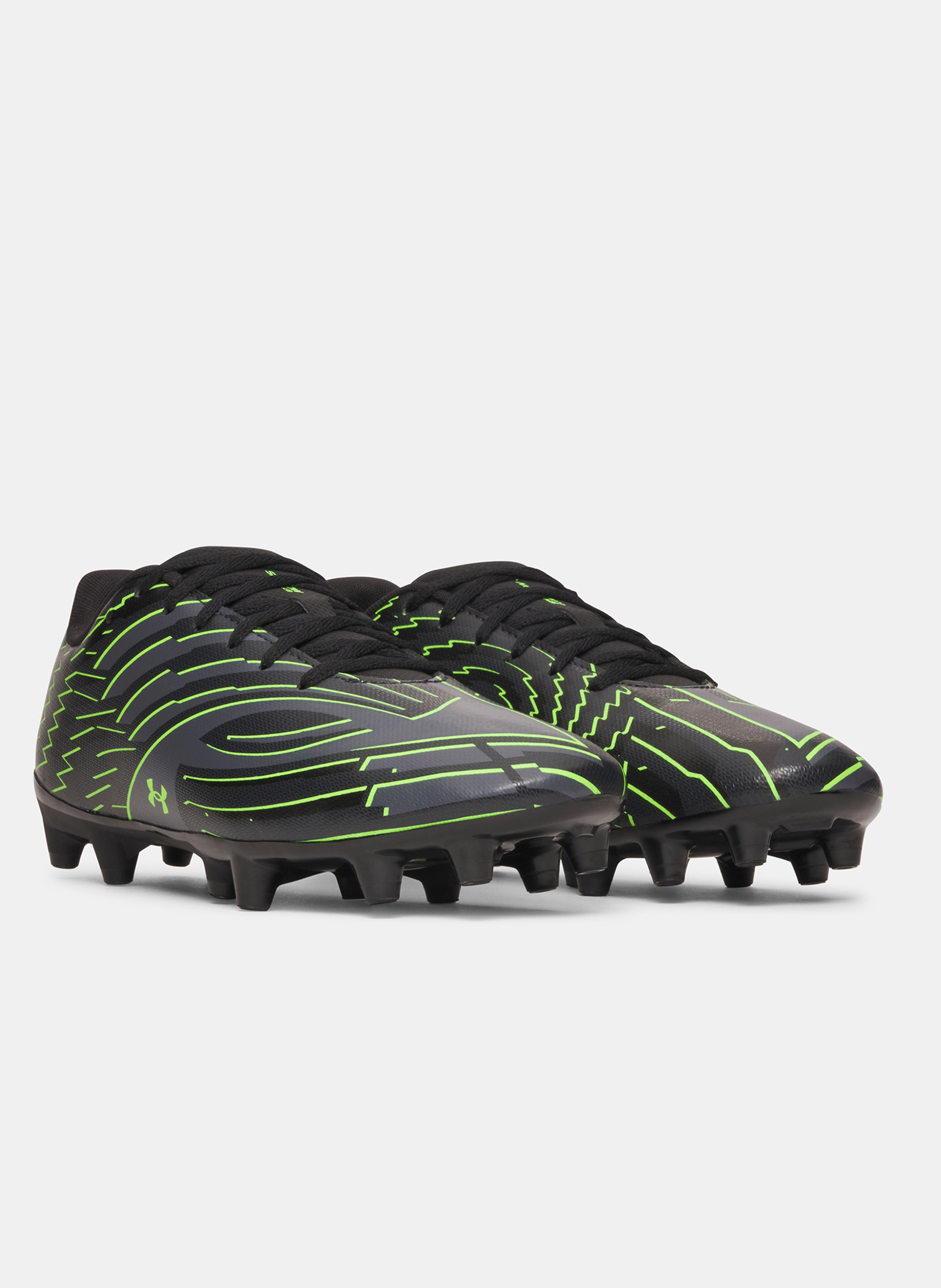 Unisex futballcipő Under Armour UA U Shadow Club 4 FG - 004
