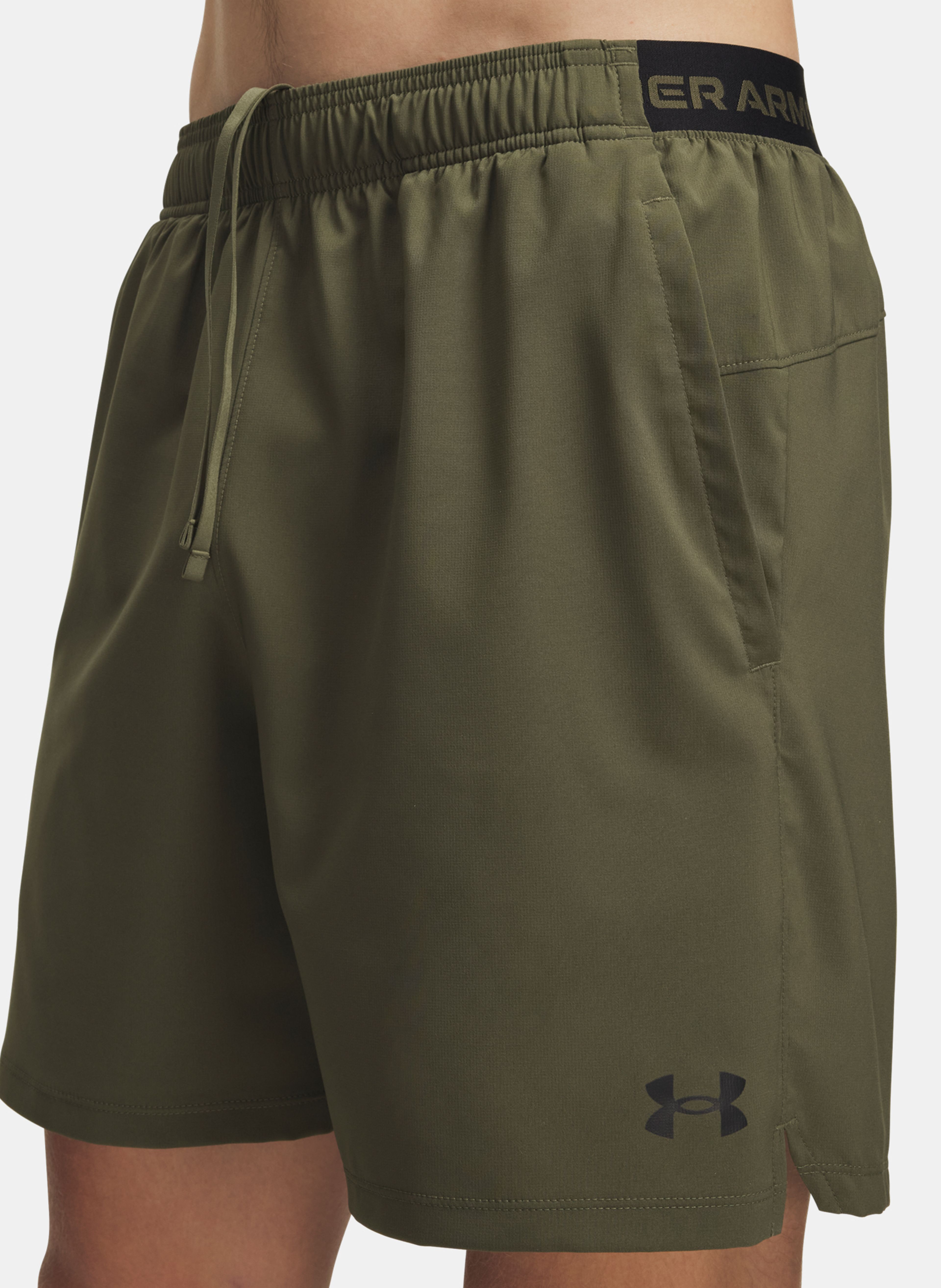 Meeste lühikesed püksid Under Armour UA Vanish Wven Short 2.0 6in - 003