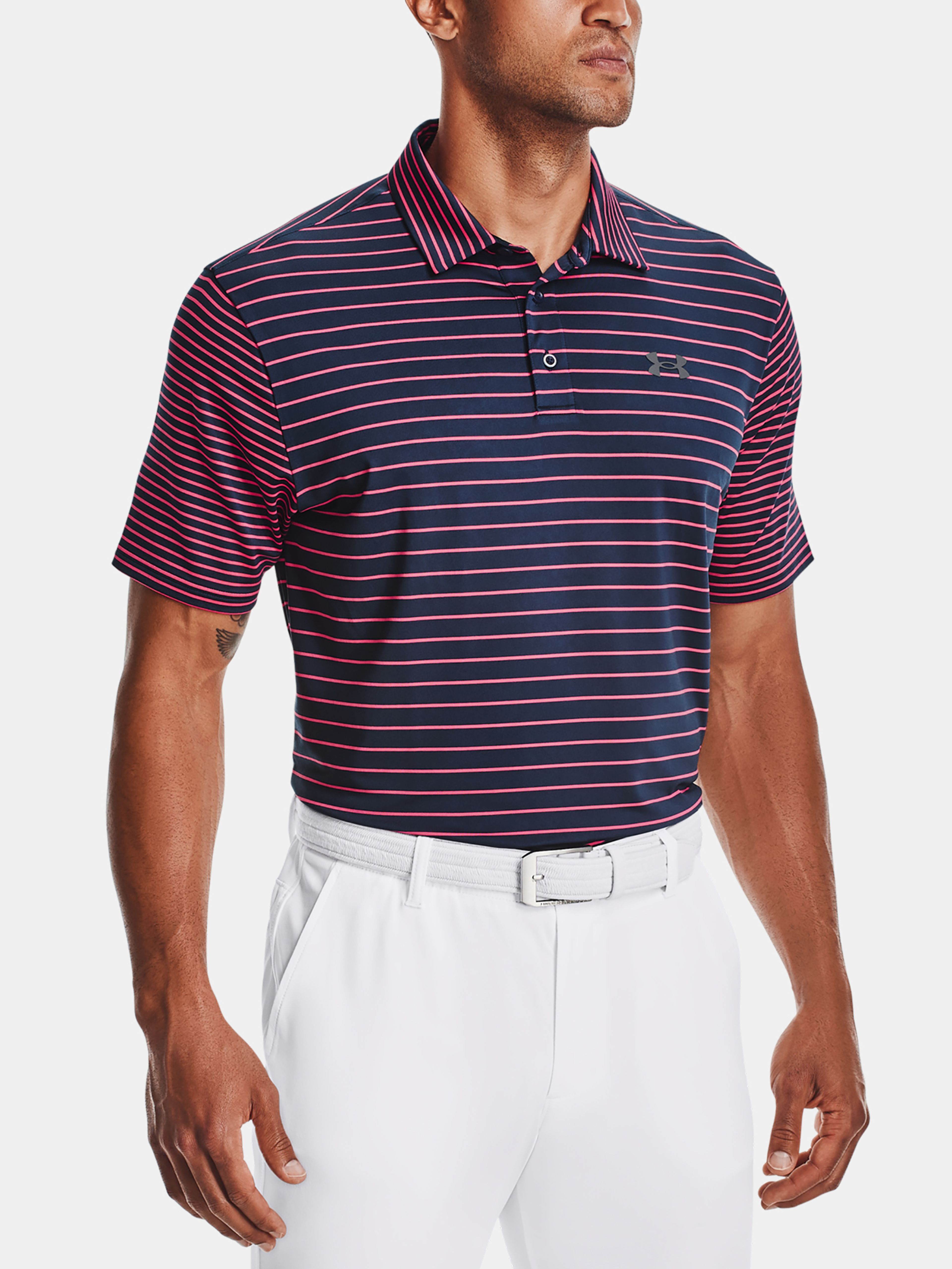 Férfi póló Under Armour Playoff Polo 2.0