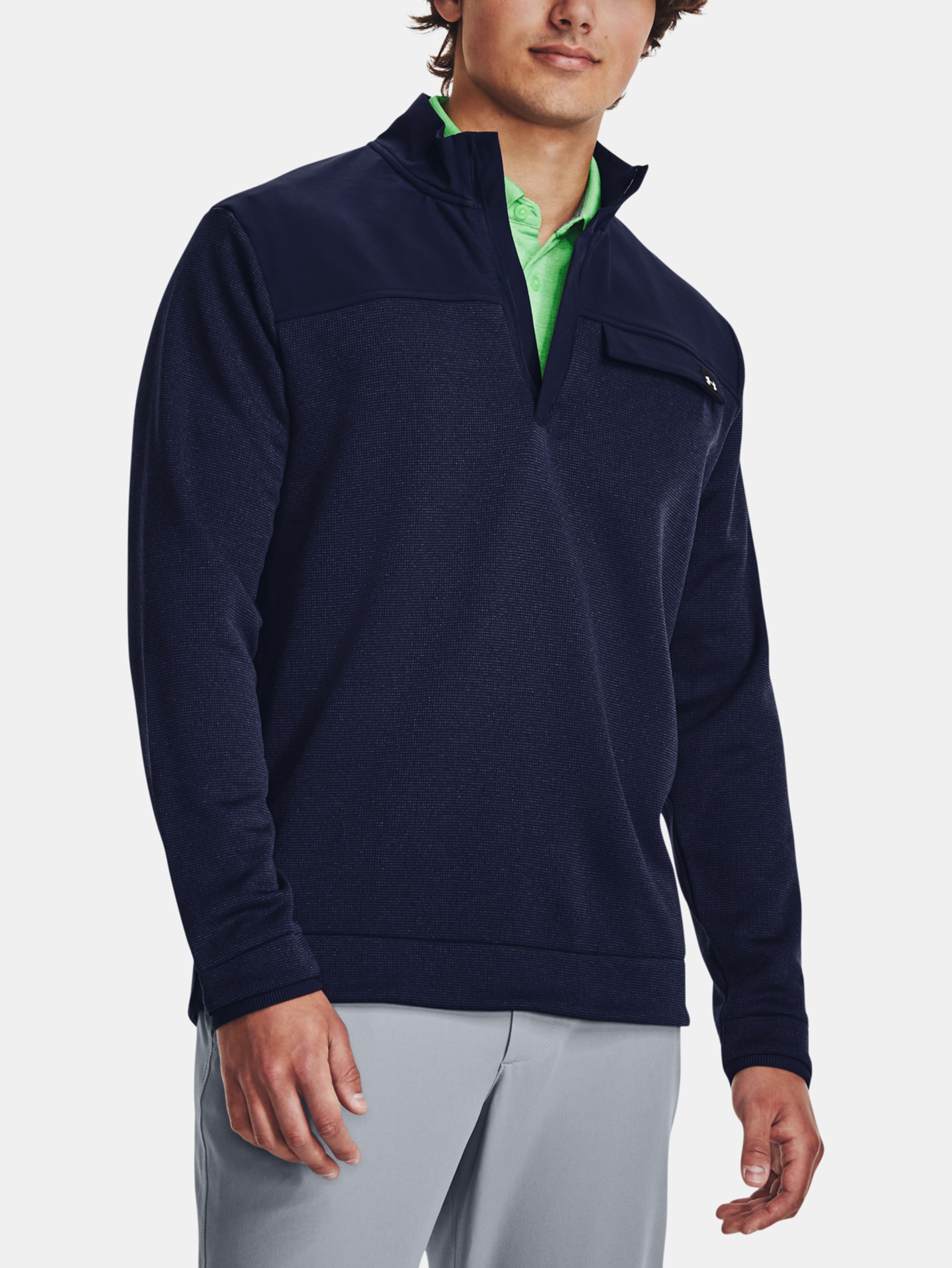 Férfi felső Under Armour UA Storm SweaterFleece HZ