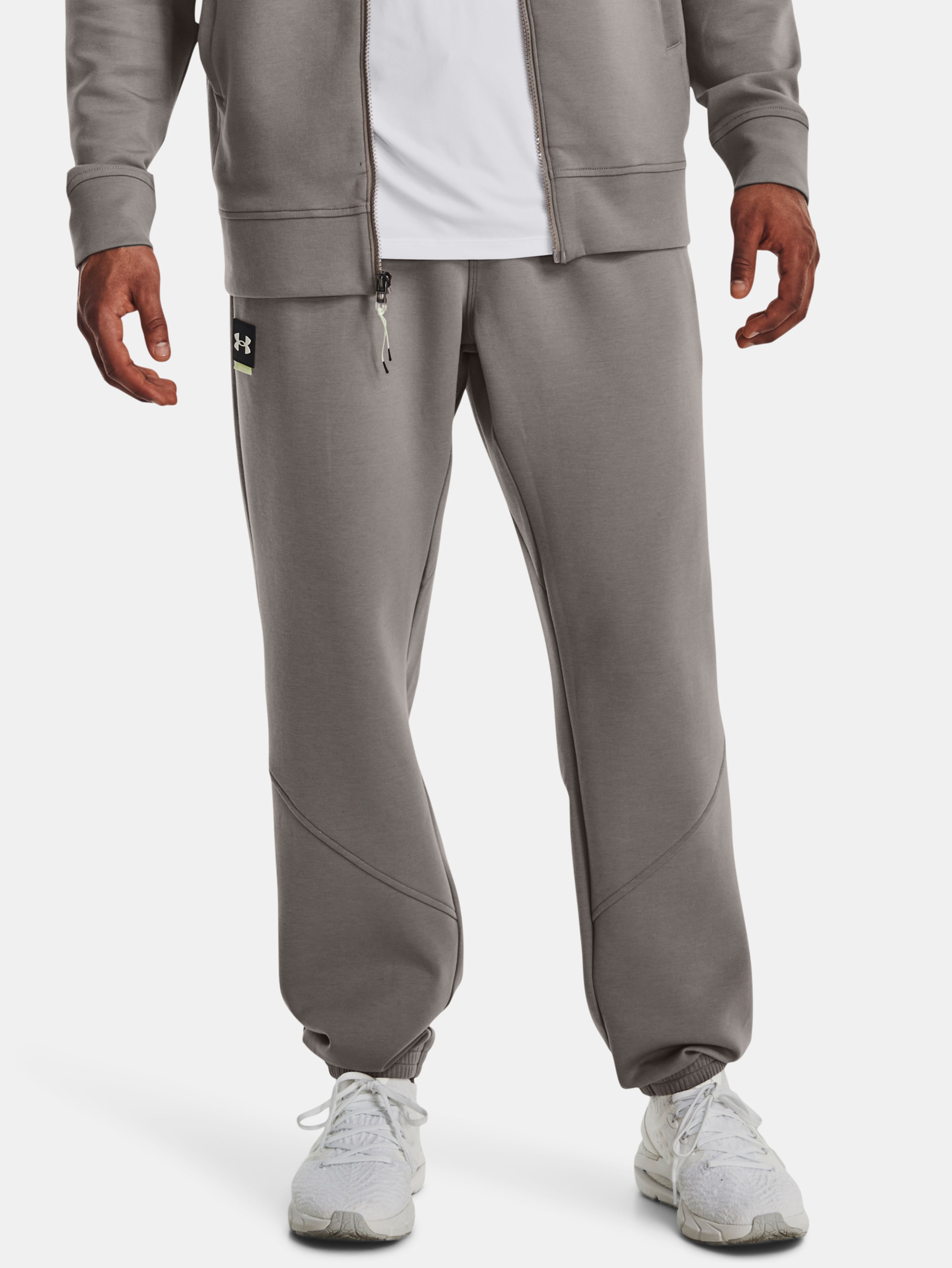 Unisex teplaky Under Armour UA Summit Knit Jogger