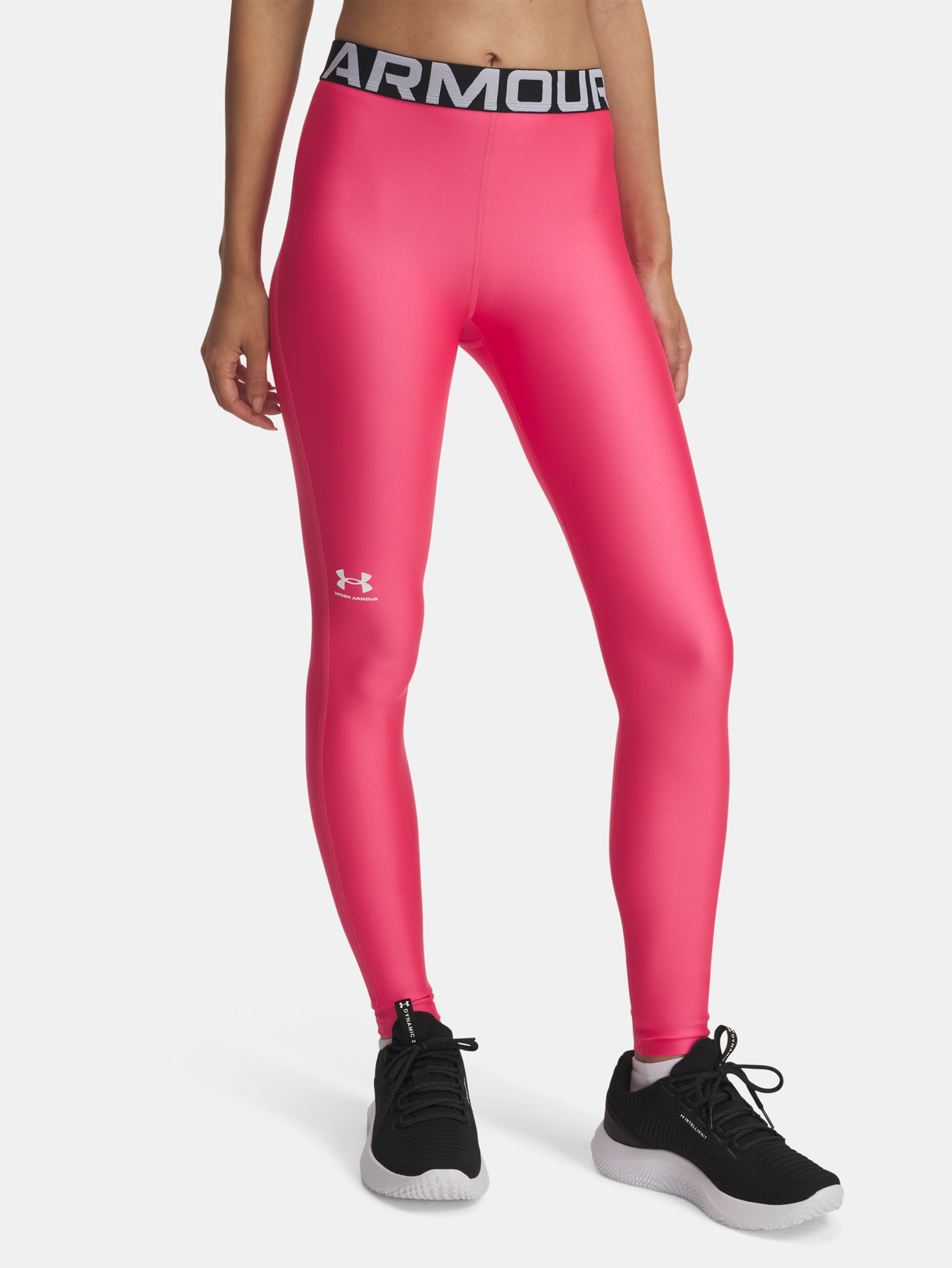 Dámske legíny Under Armour UA HG Legging-PNK