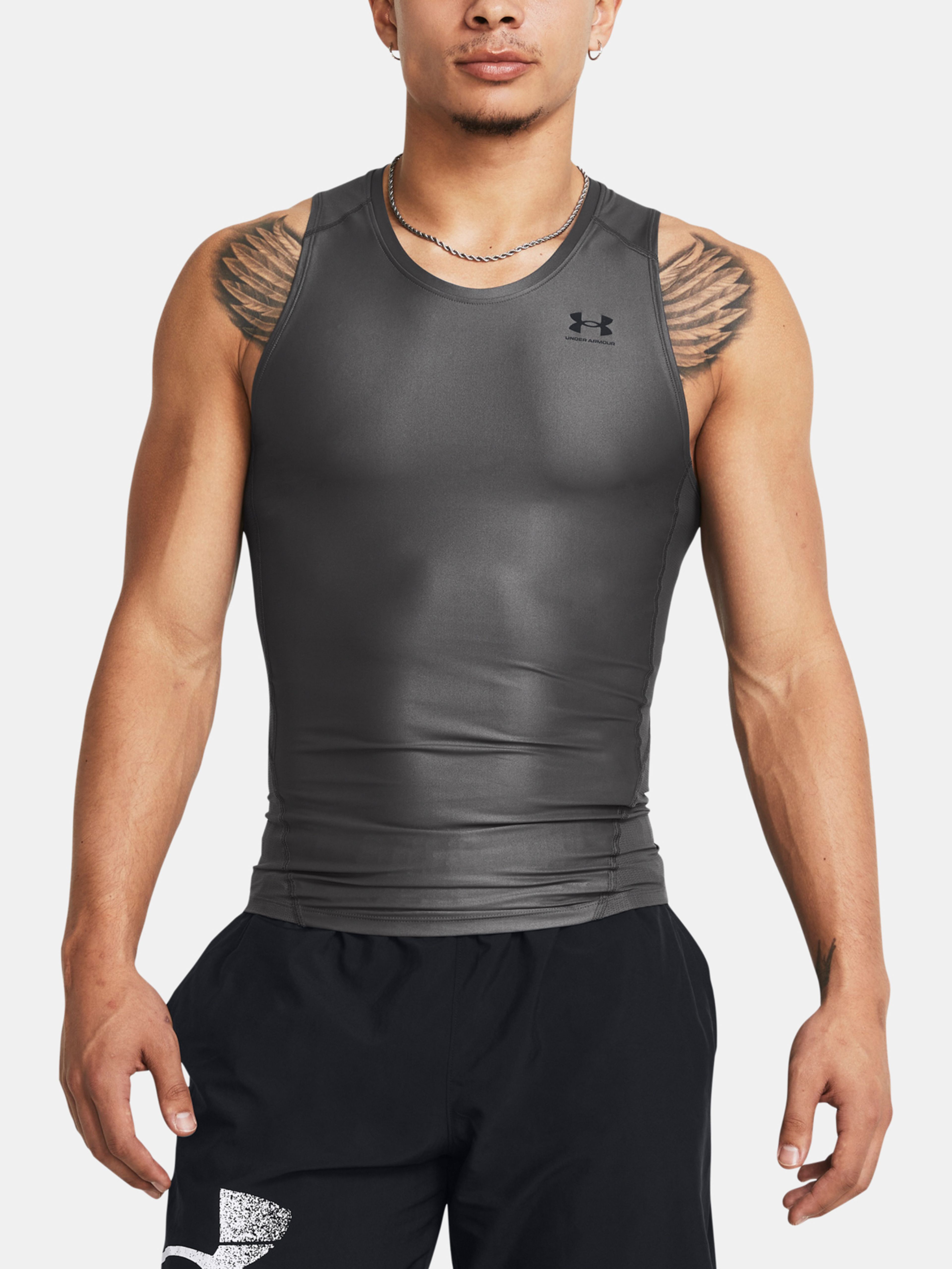 Férfi atlétatrikó Under Armour UA HG IsoChill Comp Tank