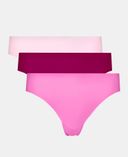 Dámske tangá Under Armour UA Ess Stretch NS THONG - 3pk-null - 003