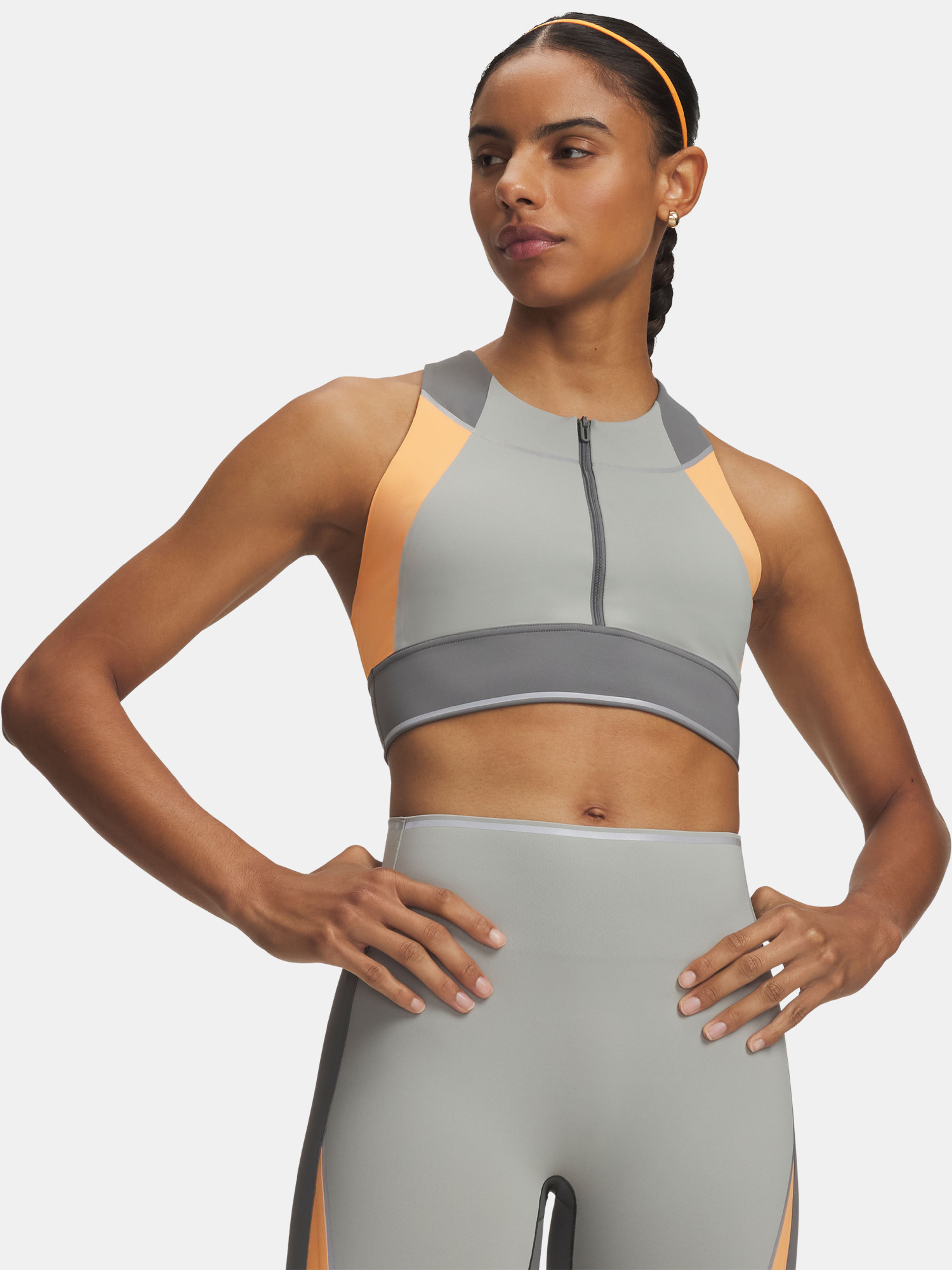 Naiste särk Under Armour UA Halo Colorblock Tank - 001