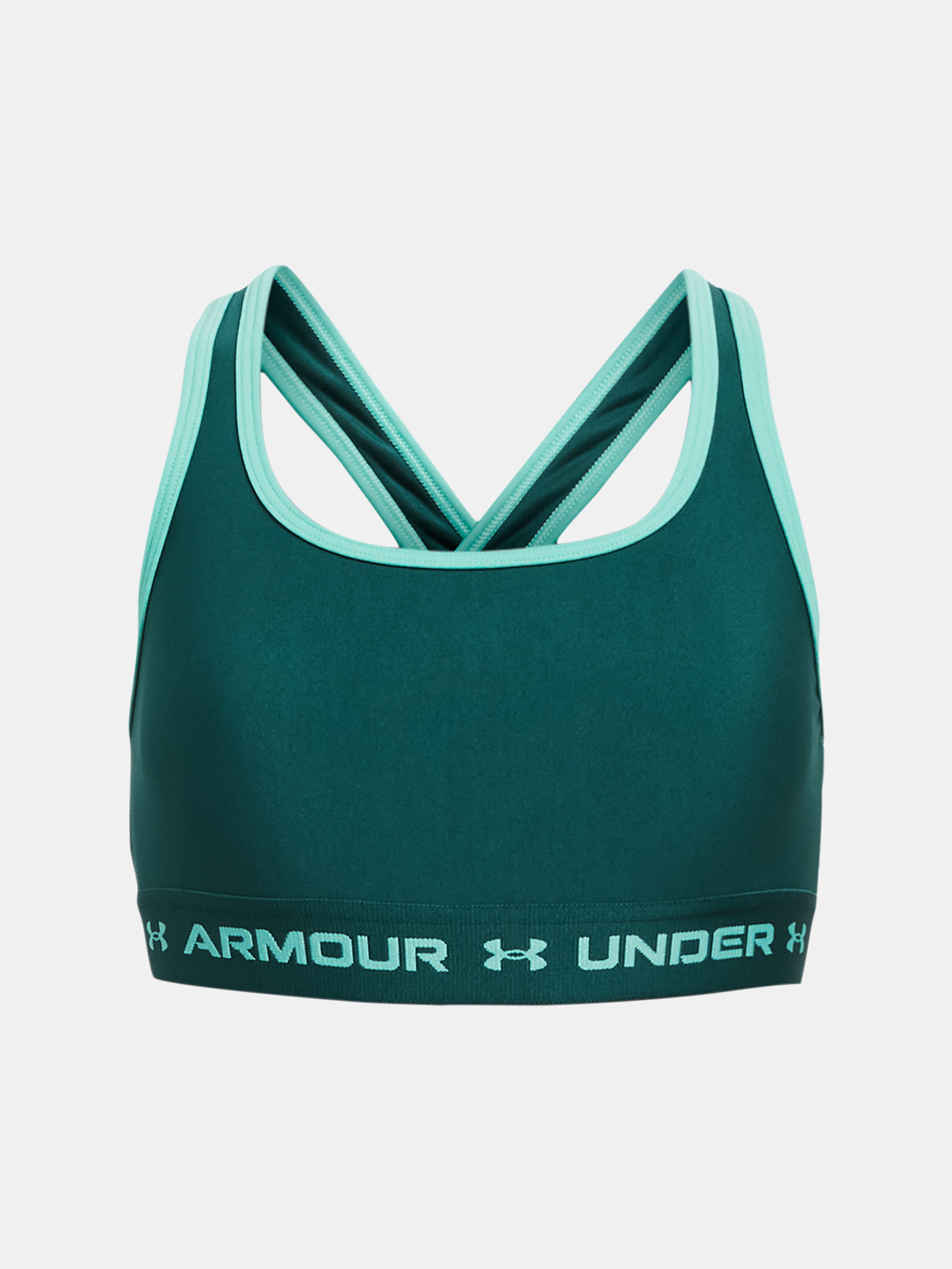 Tüdrukute rinnahoidja Under Armour G Crossback Mid Solid