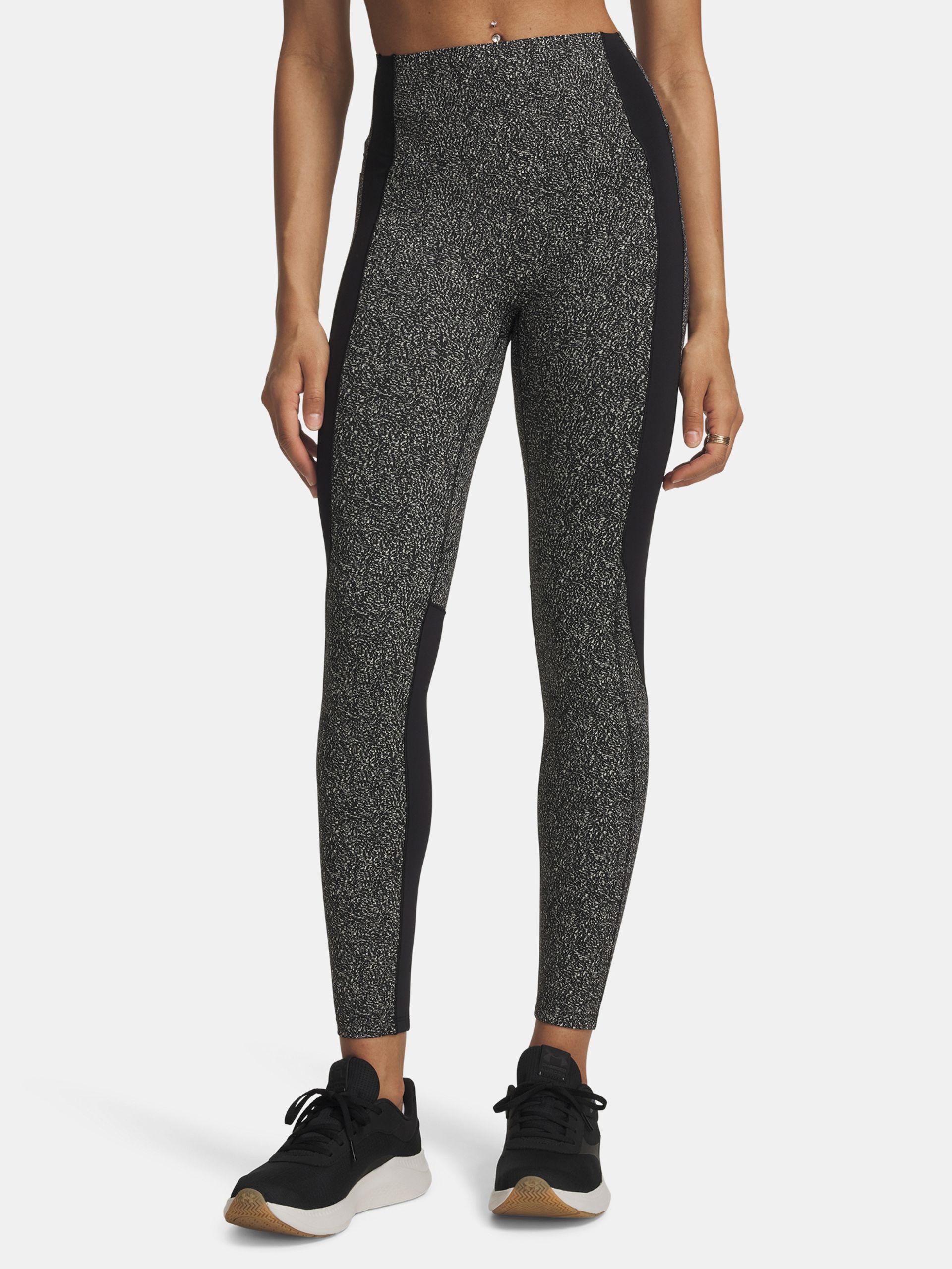 Női leggings Under Armour Vanish Elite Jacquard Leg - 001