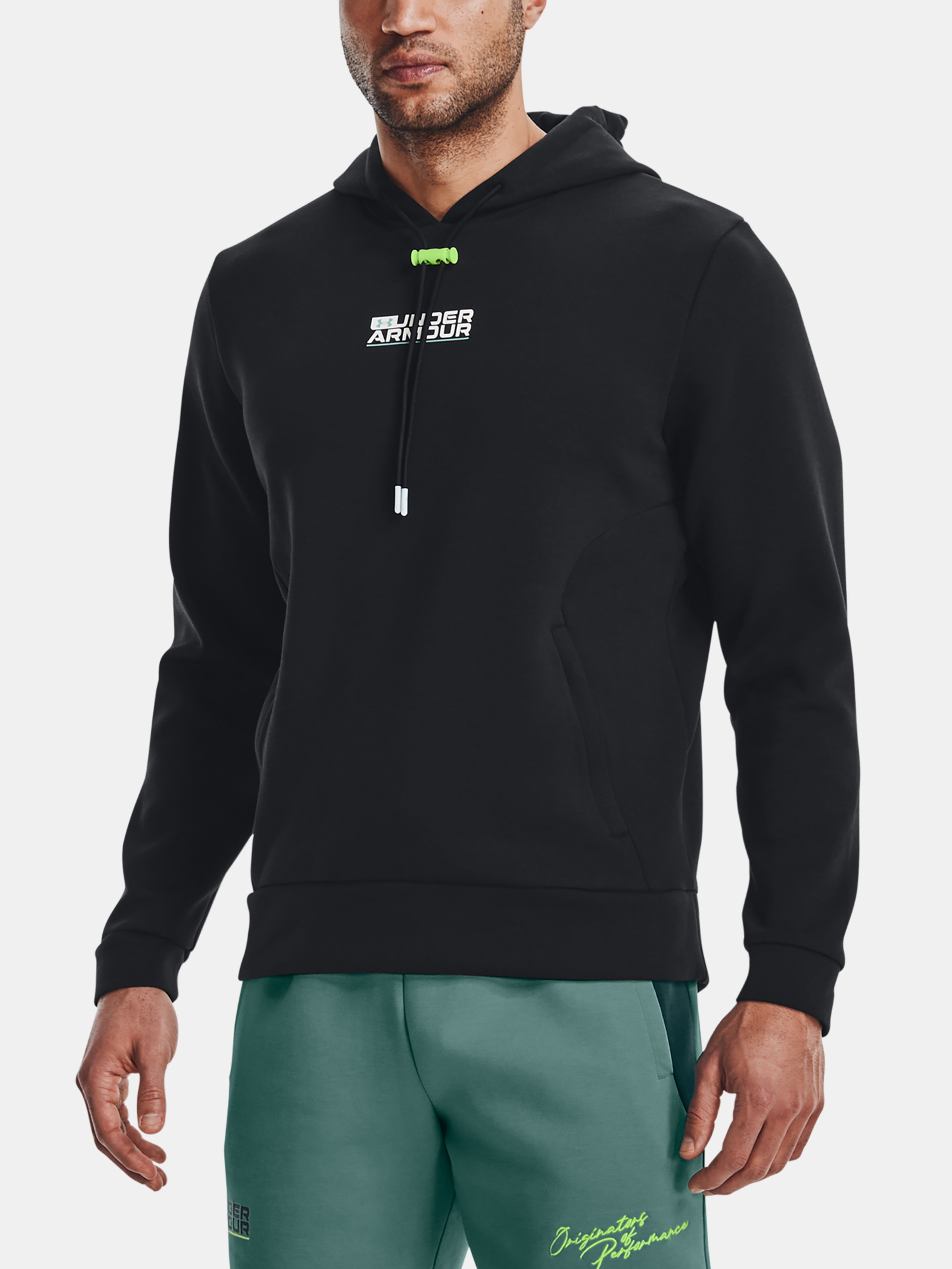 Vyriškas bliuzonas Under Armour UA SUMMIT KNIT HOODIE
