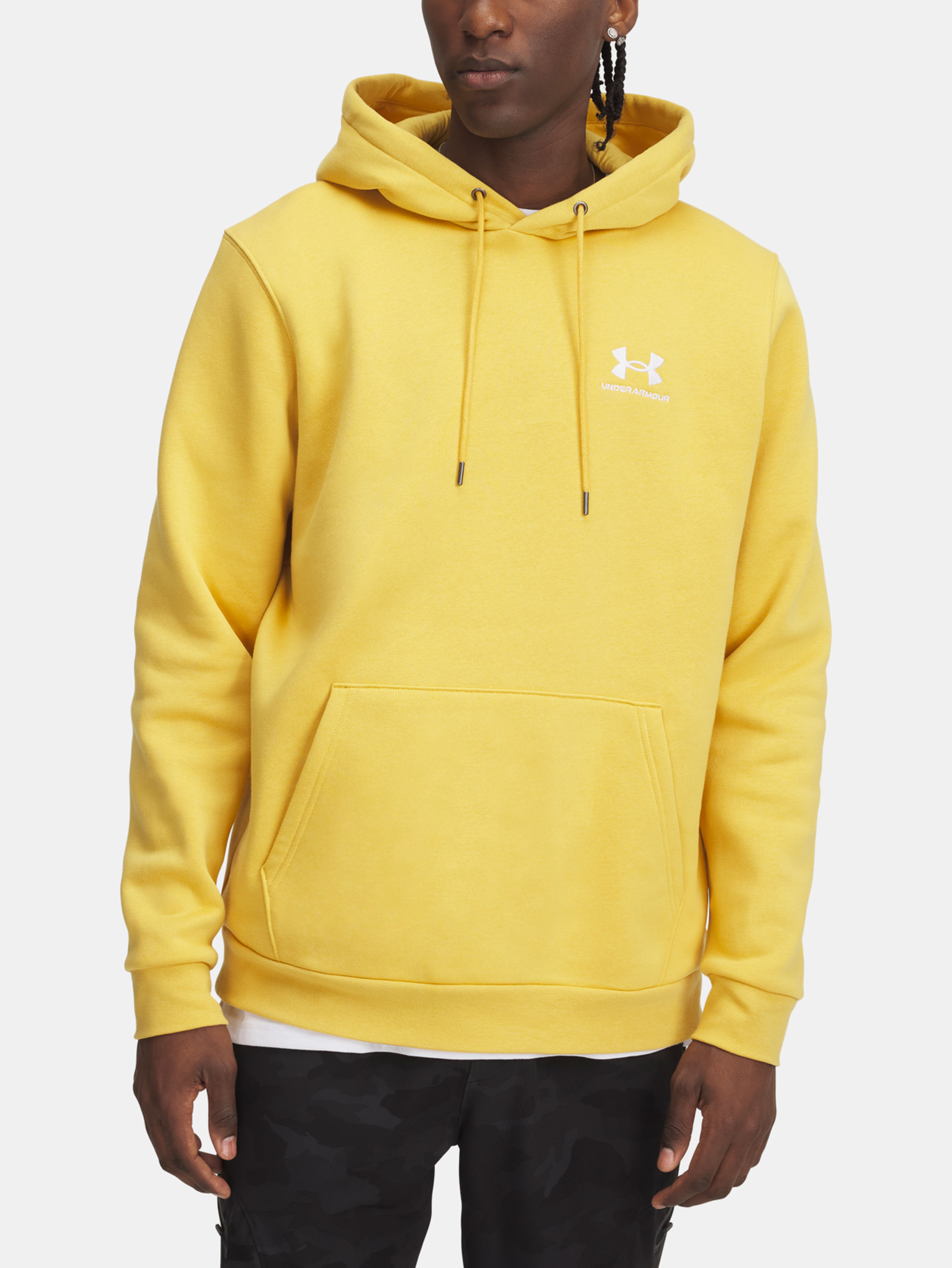 Pánska mikina Under Armour UA Icon Fleece Hoodie