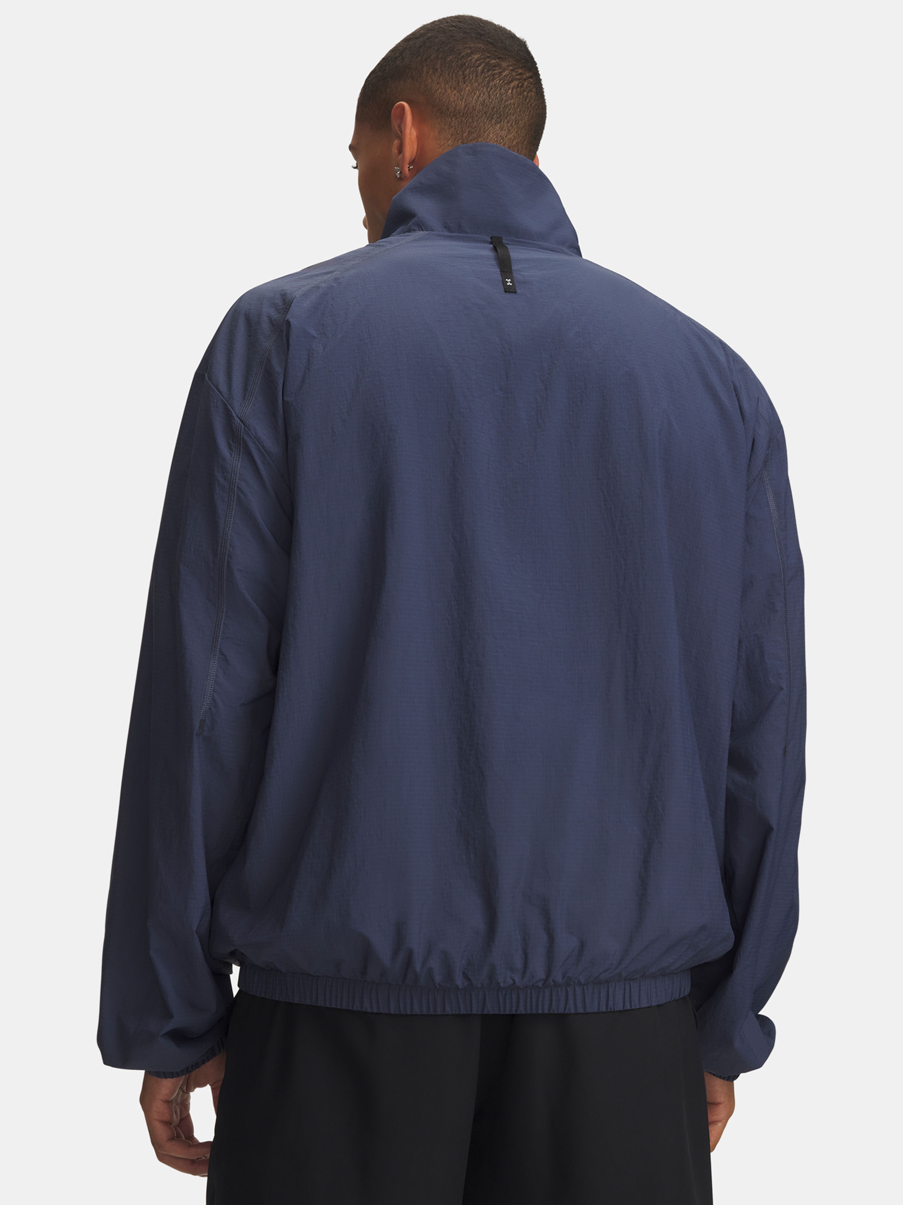 Pánska bunda Under Armour UA UNSTOPPABLE WVN HZ SOLID - 002