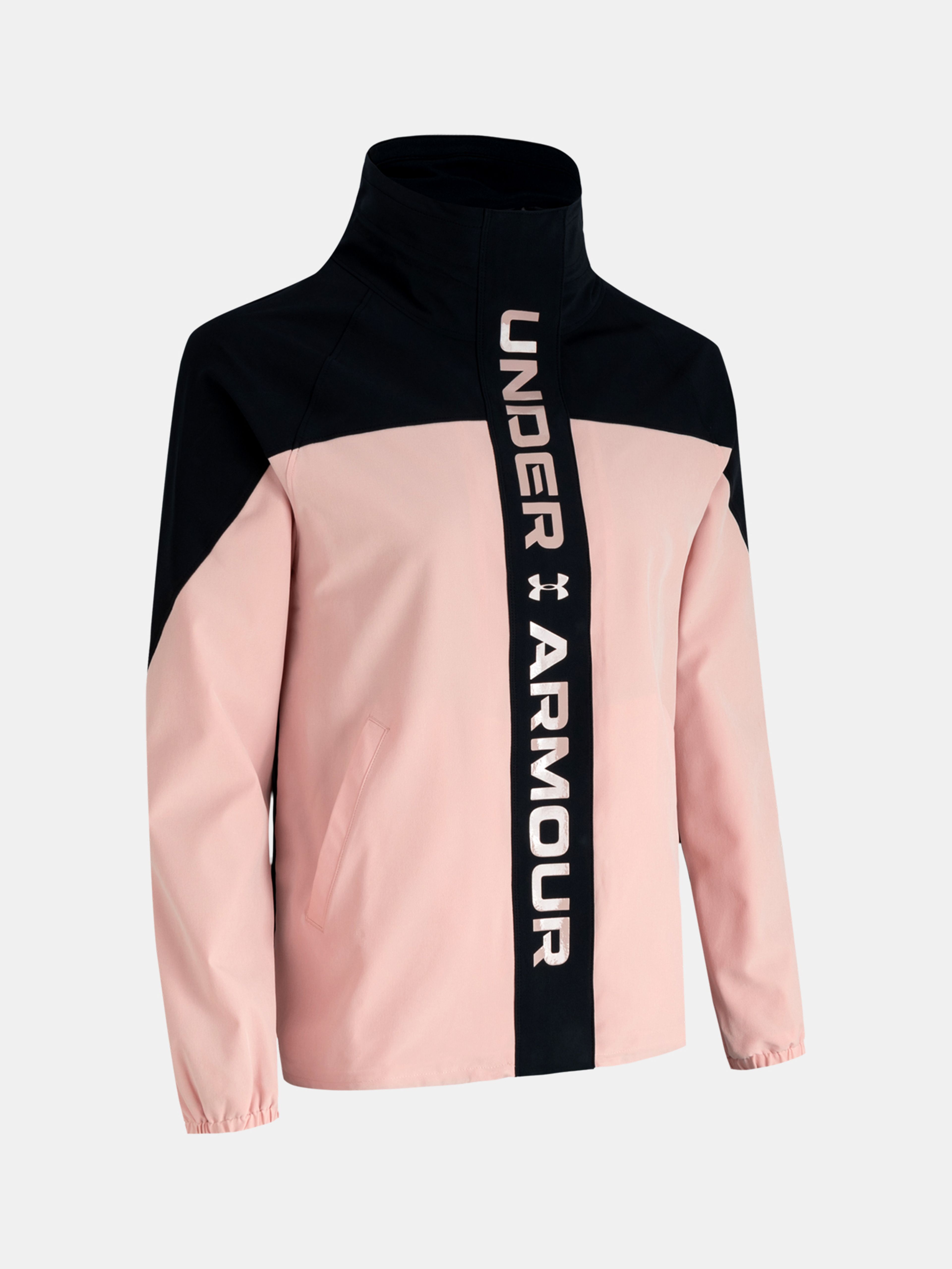 Dámska bunda Under Armour Recover Woven CB Jacket