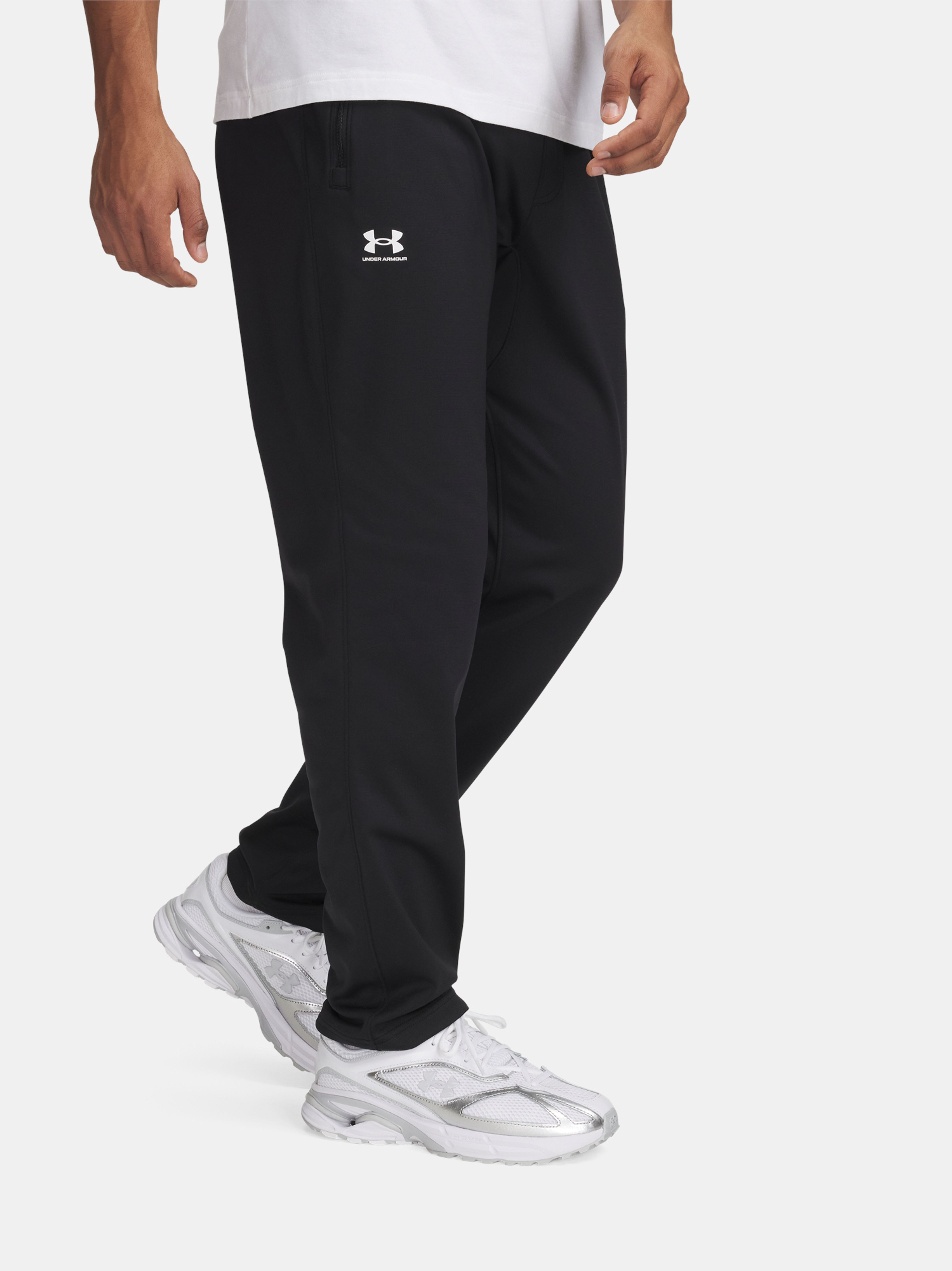 Meeste spordipüksid Under Armour UA Sportstyle Brawler Pant - 001