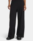 Sieviešu sporta bikses Under Armour Motion Wide Leg Pant-Melna - 001