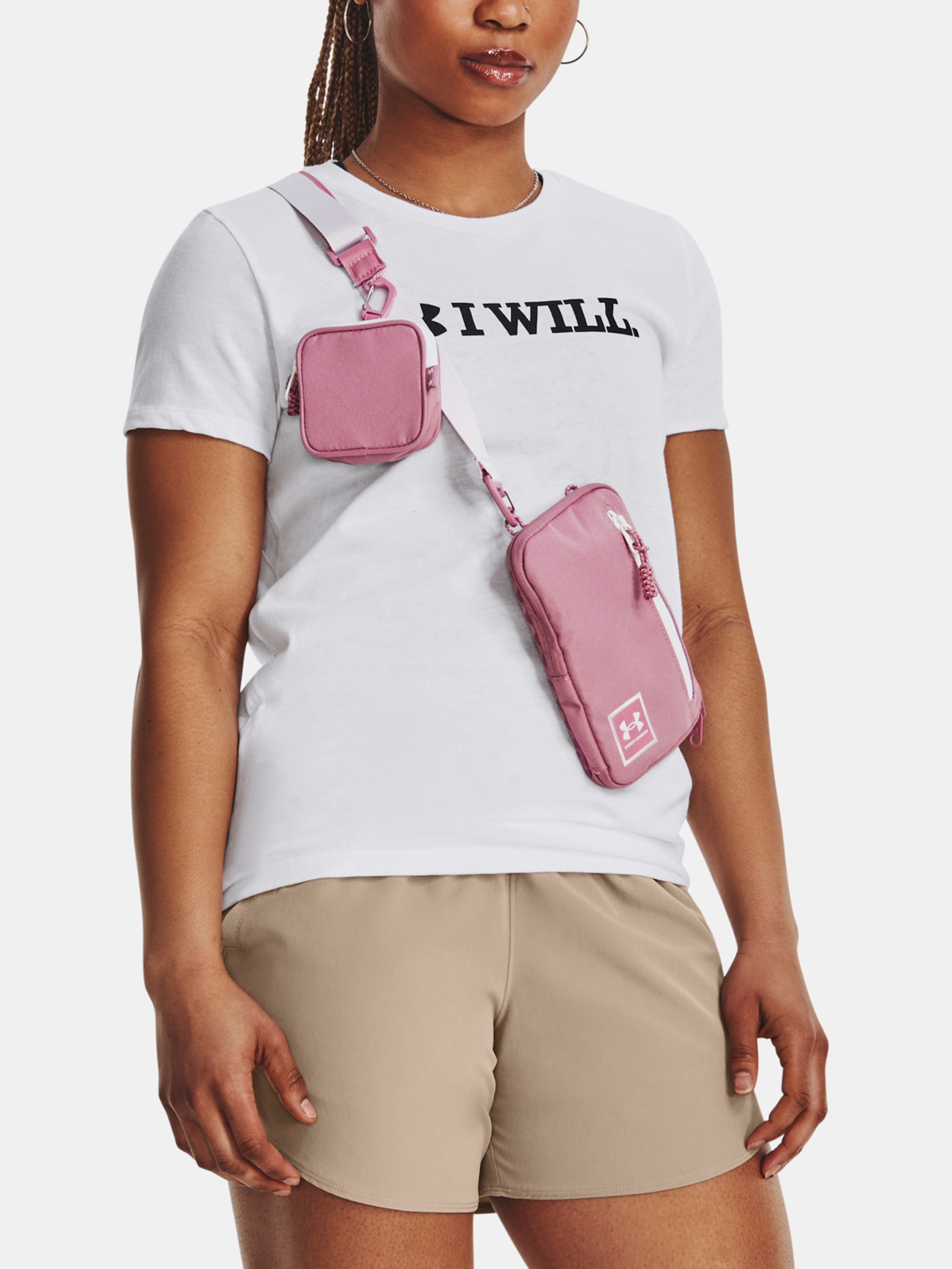 Unisex taška Under Armour UA Loudon Crossbody SM