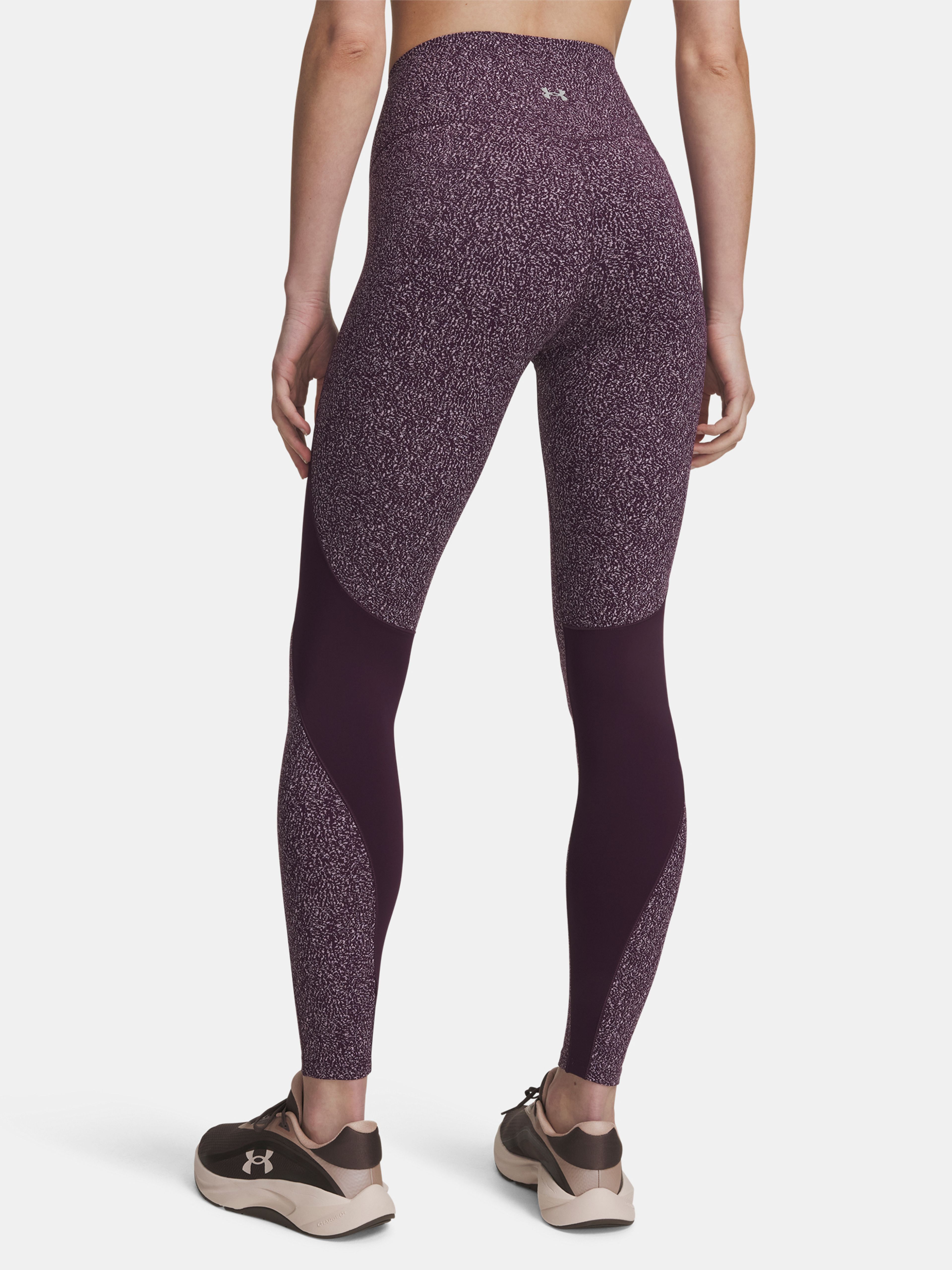 Női leggings Under Armour Vanish Elite Jacquard Leg - 002