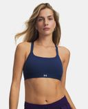 Naiste rinnahoidja Under Armour UA Motion Mid Bra-Sinine - 002