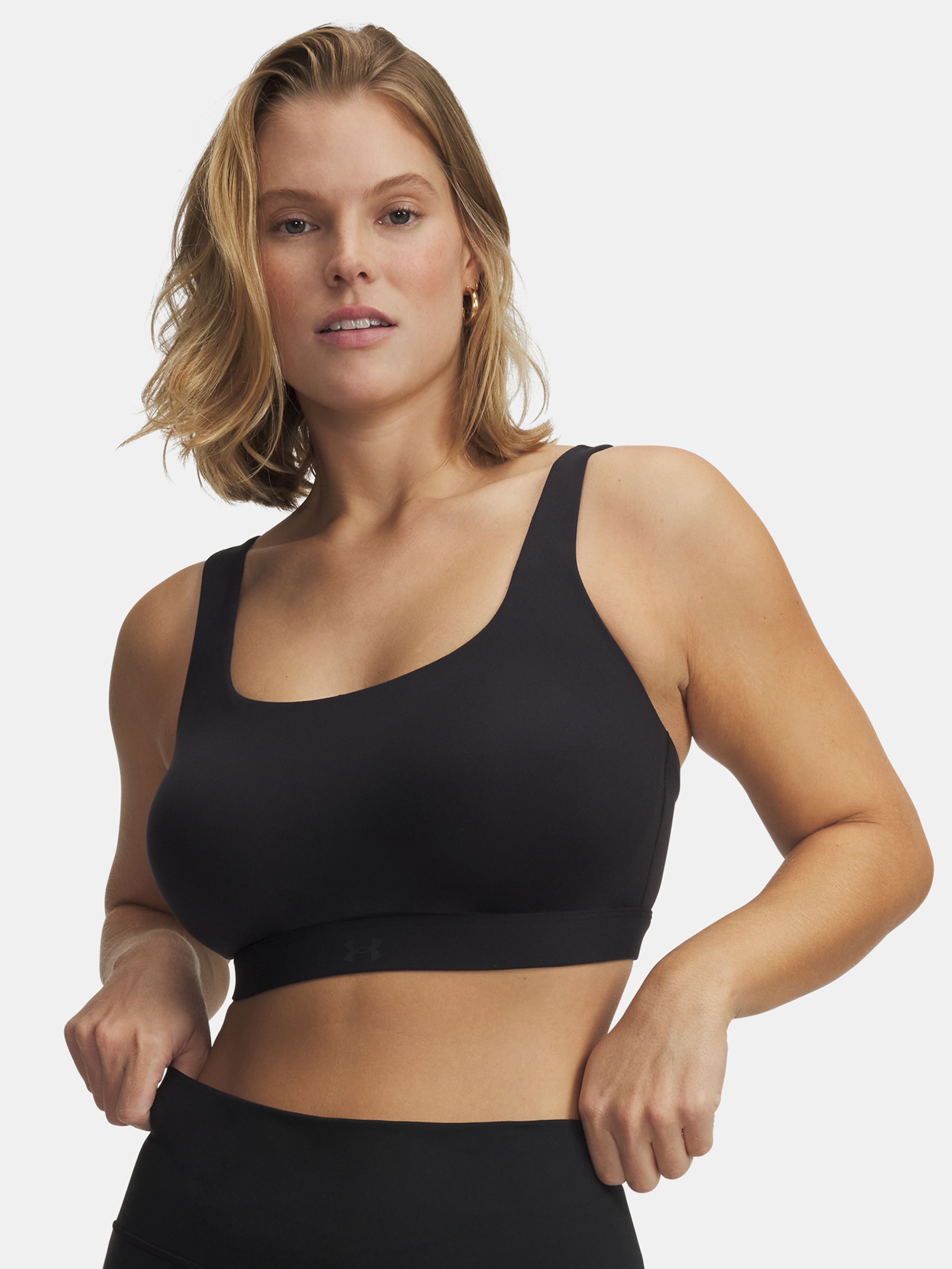 Női melltartó Under Armour UA Effortless High Bra
