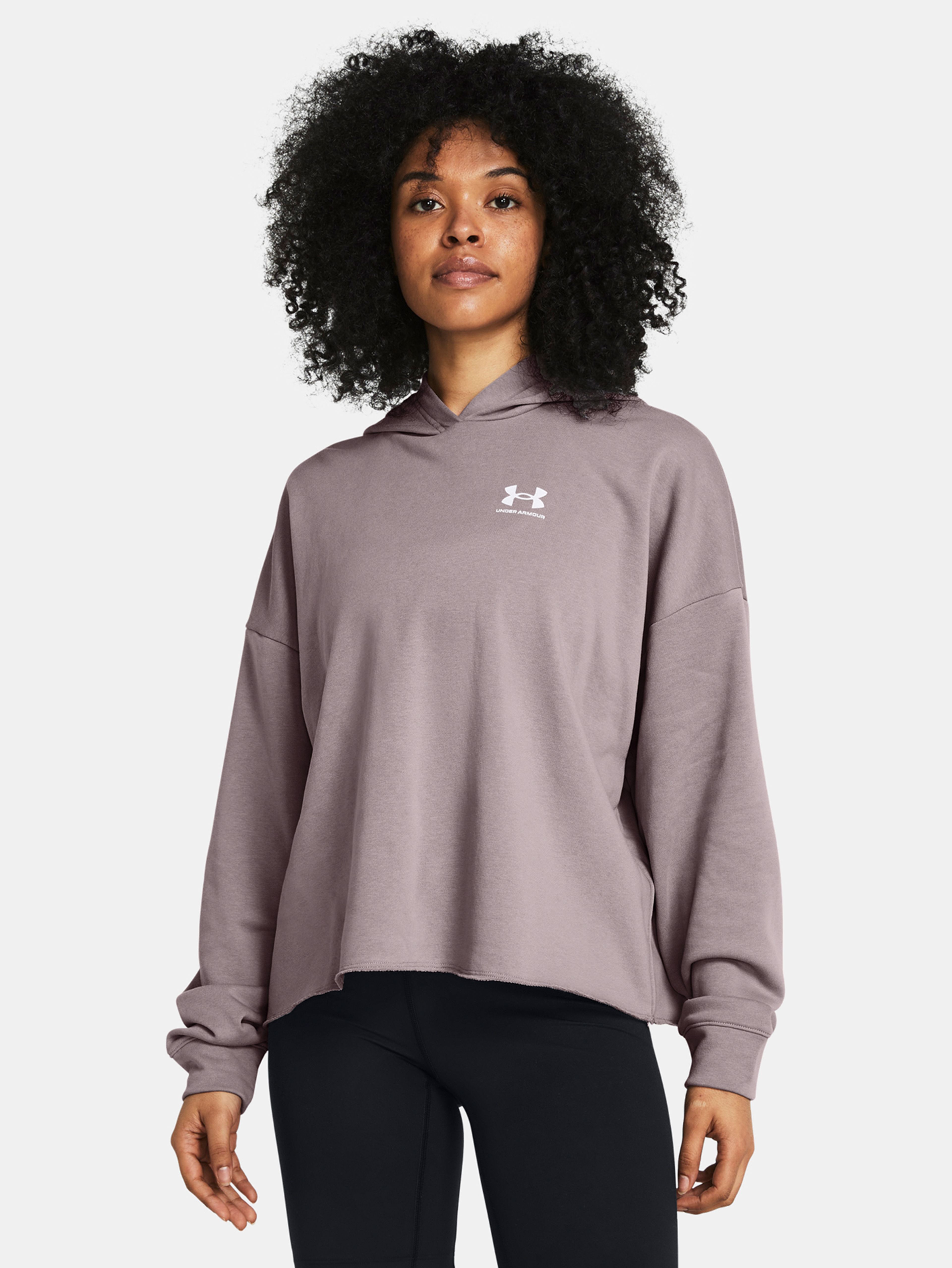 Női felső Under Armour UA Rival Terry OS Hoodie