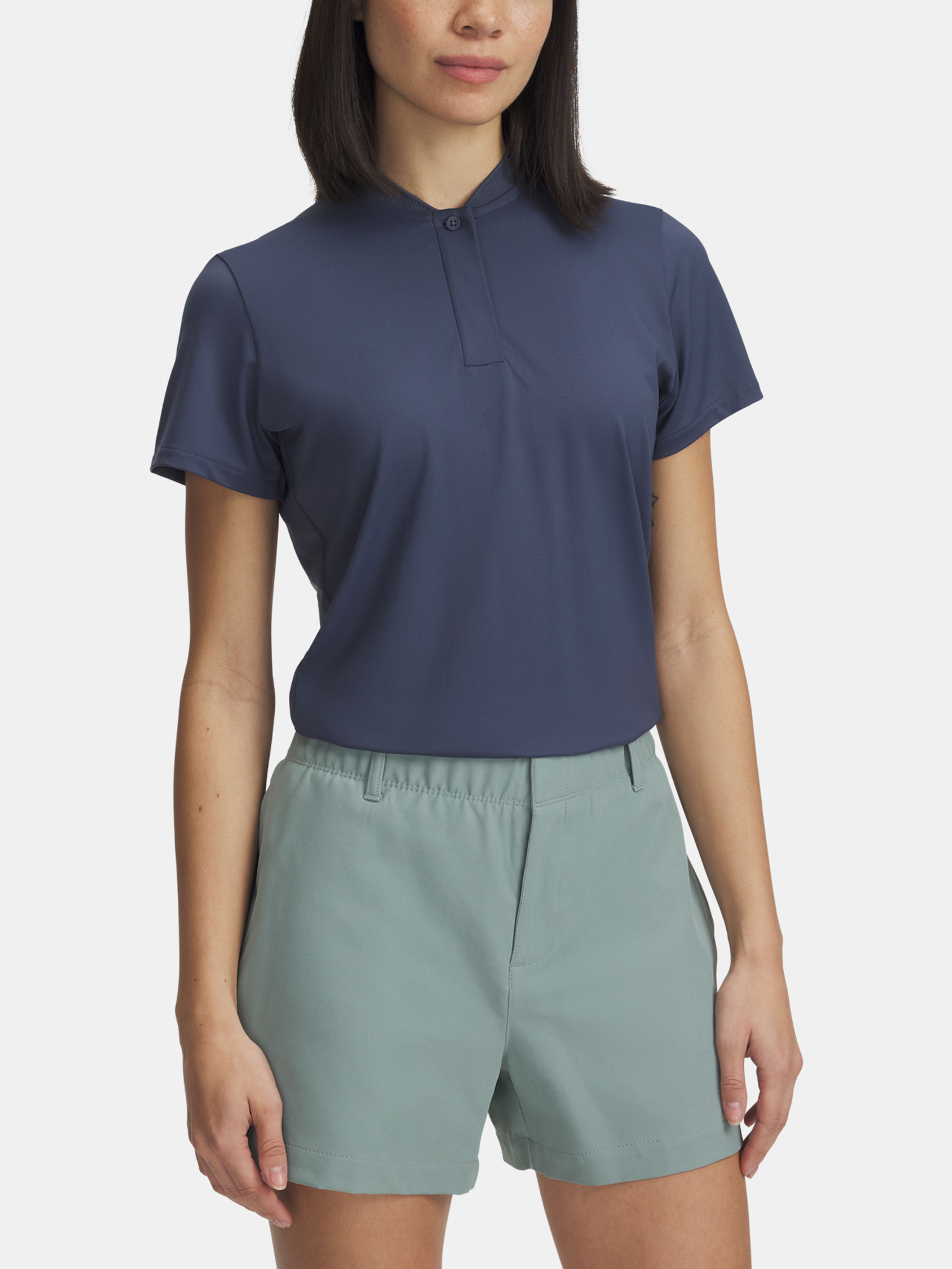 Dámske tričko Under Armour UA Drive Chill SS Polo