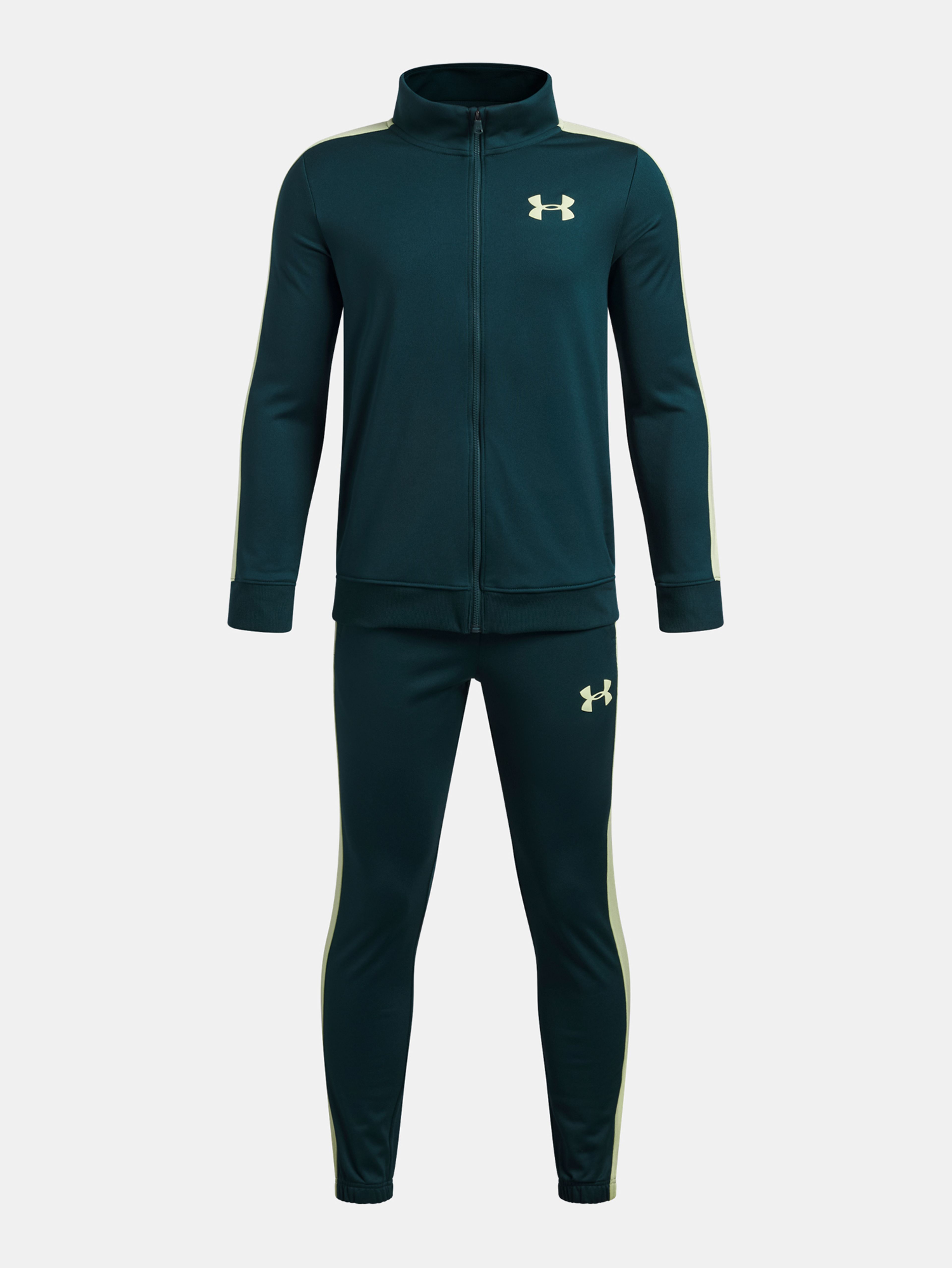 Fiú szett Under Armour UA Rival Knit Track Suit