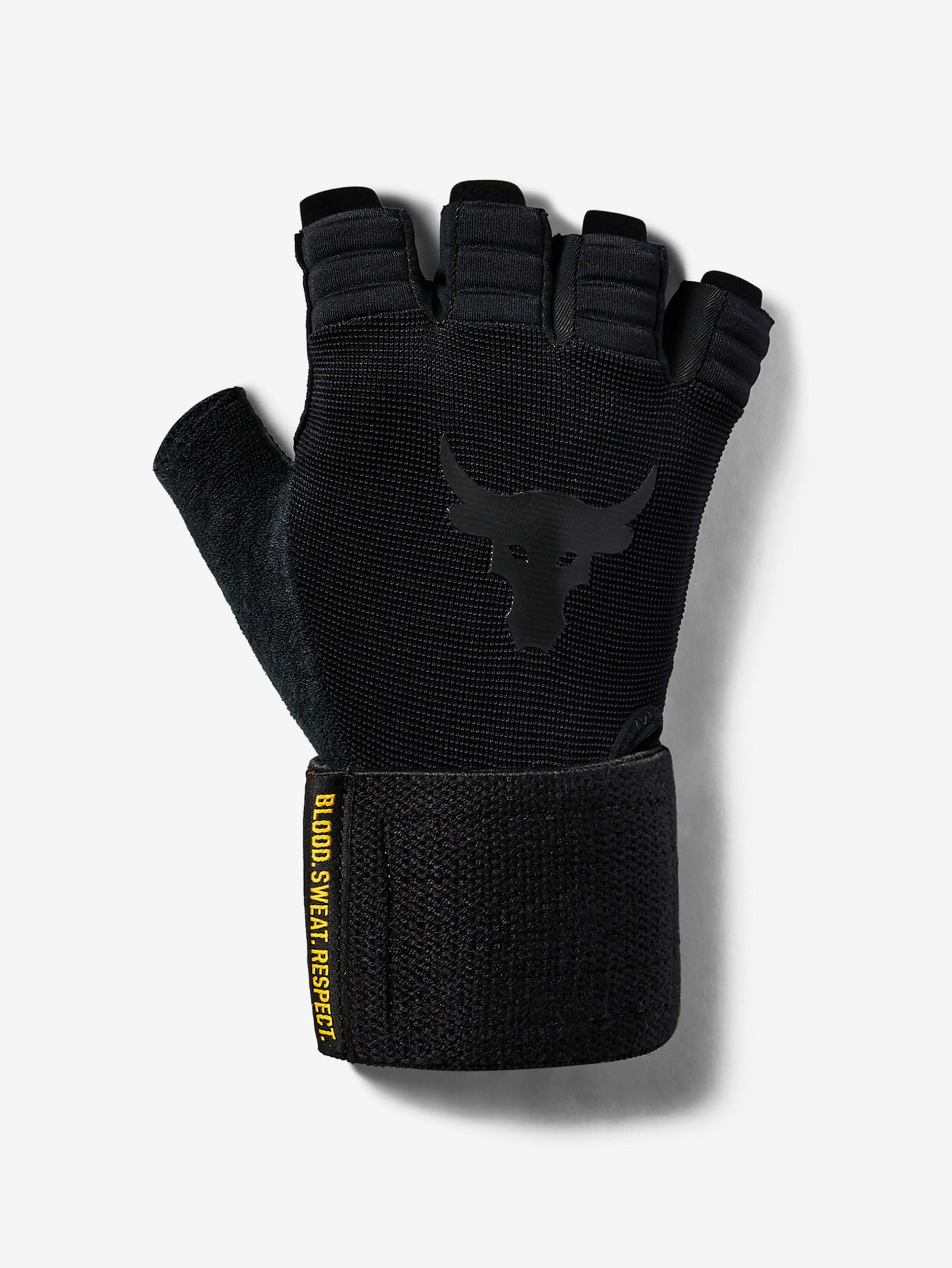 Férfi kesztyű Under Armour Project Rock Training Glove