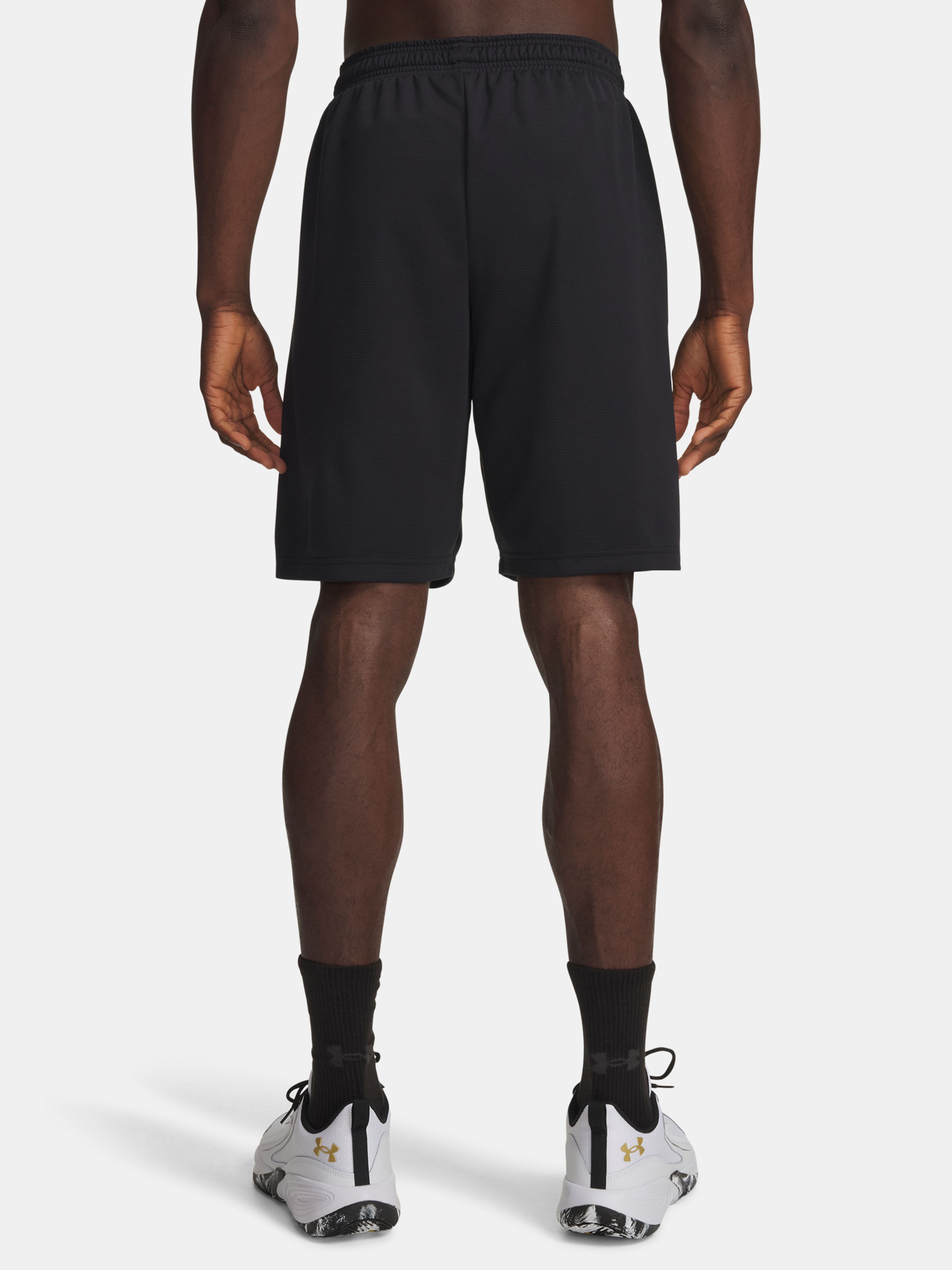 Moške kratke hlače Under Armour UA M Hoop Next Gen Short - 002