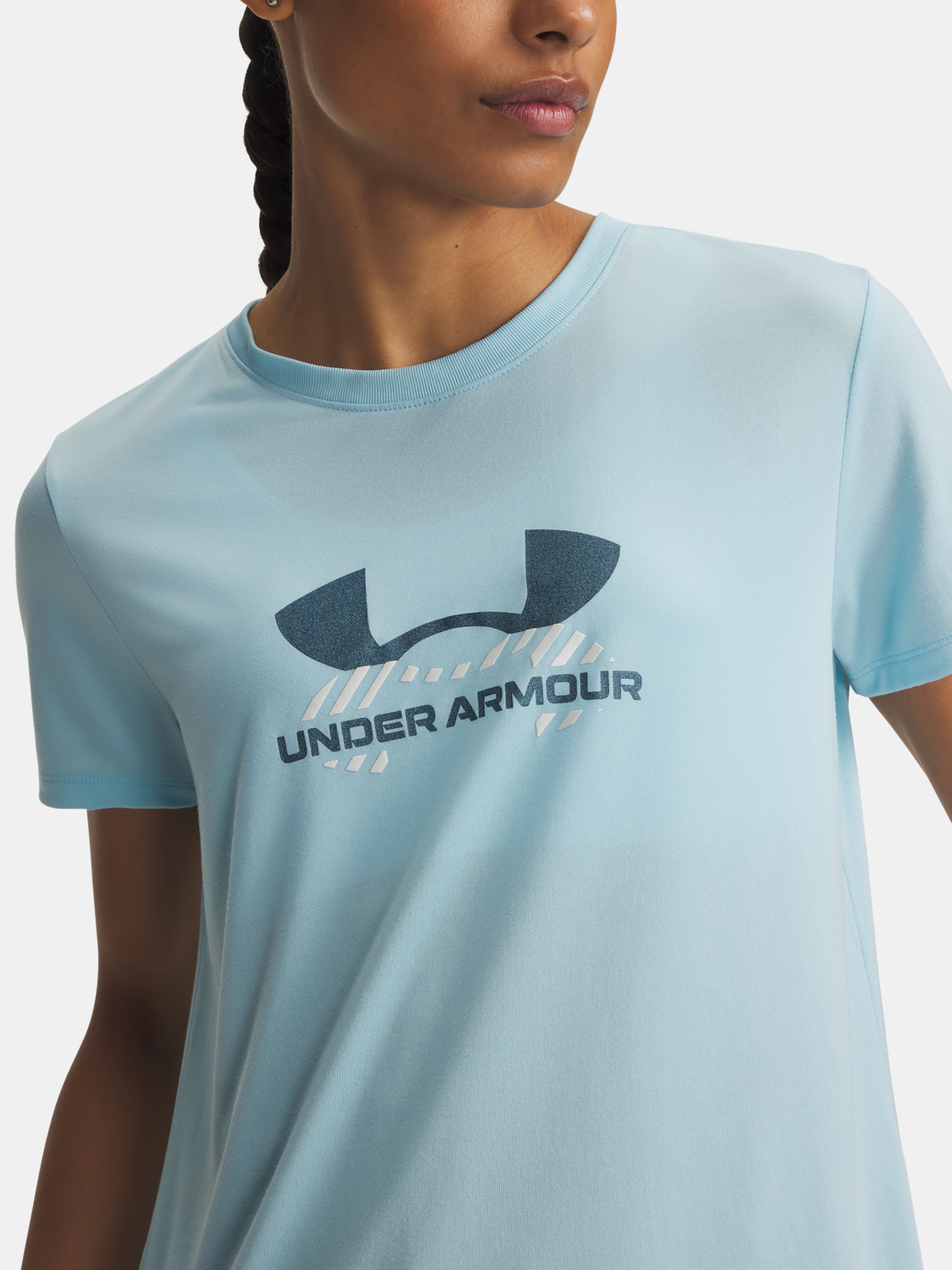 Naiste t-särk Under Armour UA Tech Branded SSC - 003