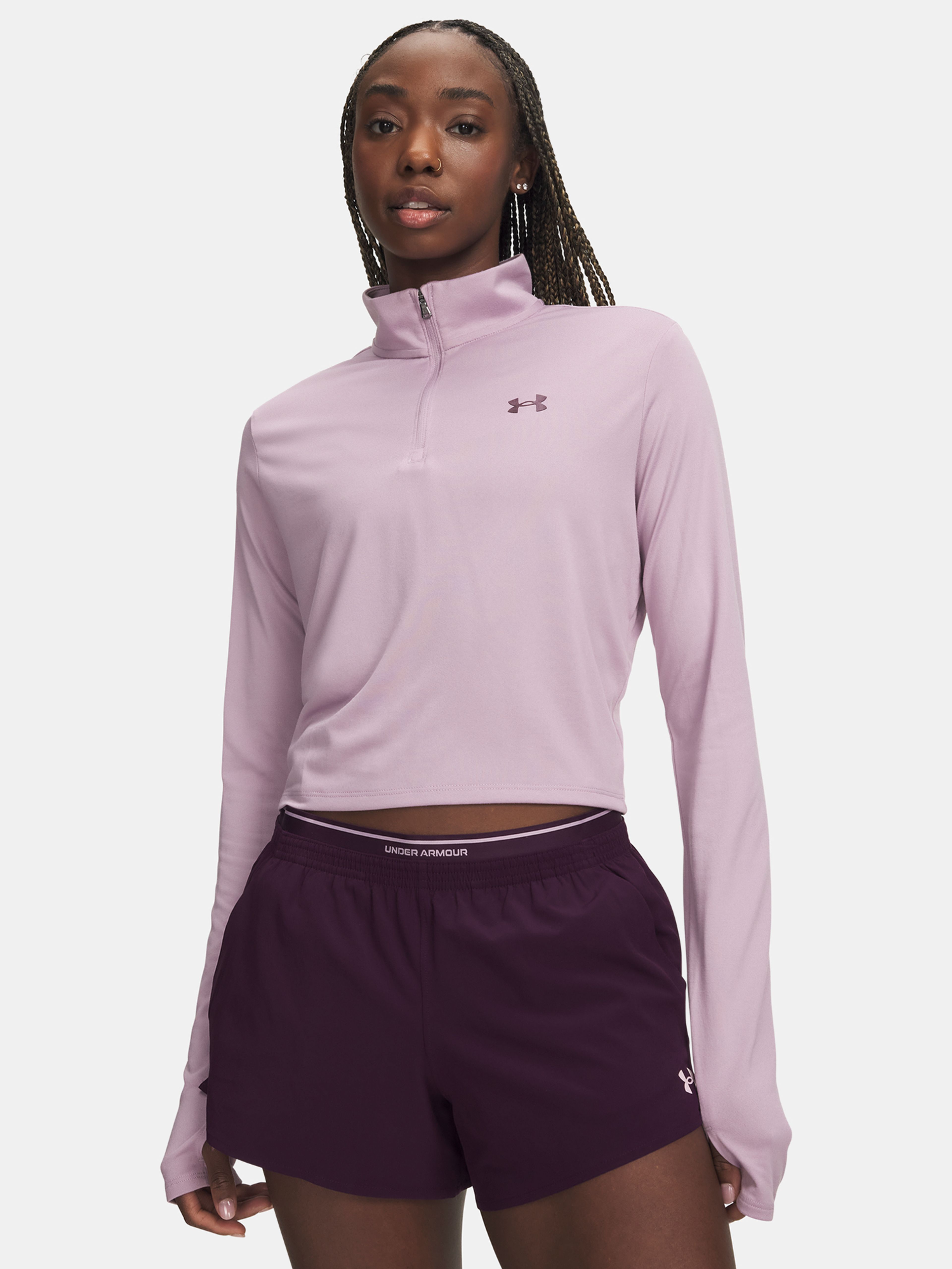 Sieviešu t-krekls Under Armour UA Tech Branded HZ - 001