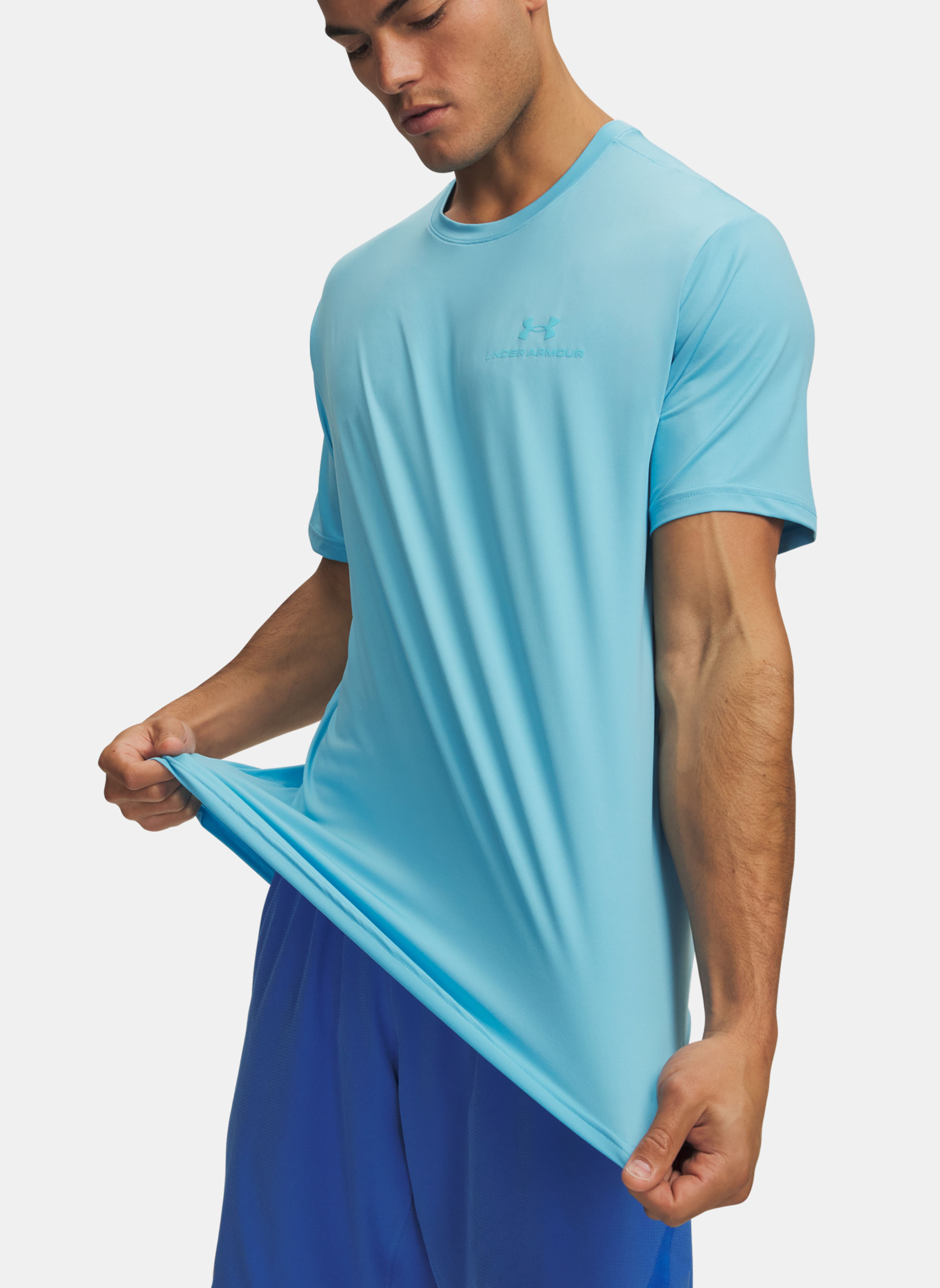 Moška majica Under Armour Vanish Energy SS - 003