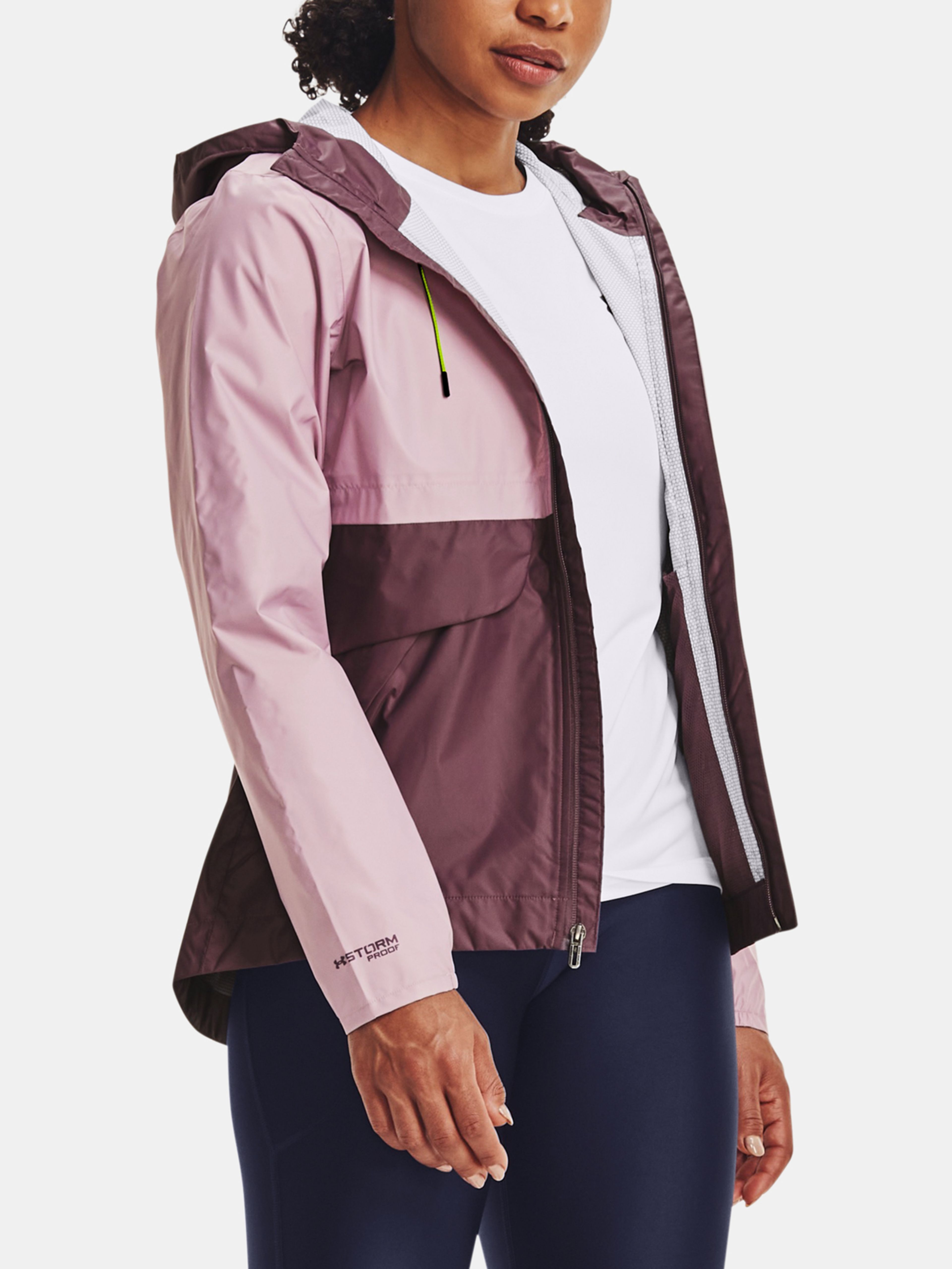 Dámska bunda Under Armour UA CLOUDSTRIKE SHELL