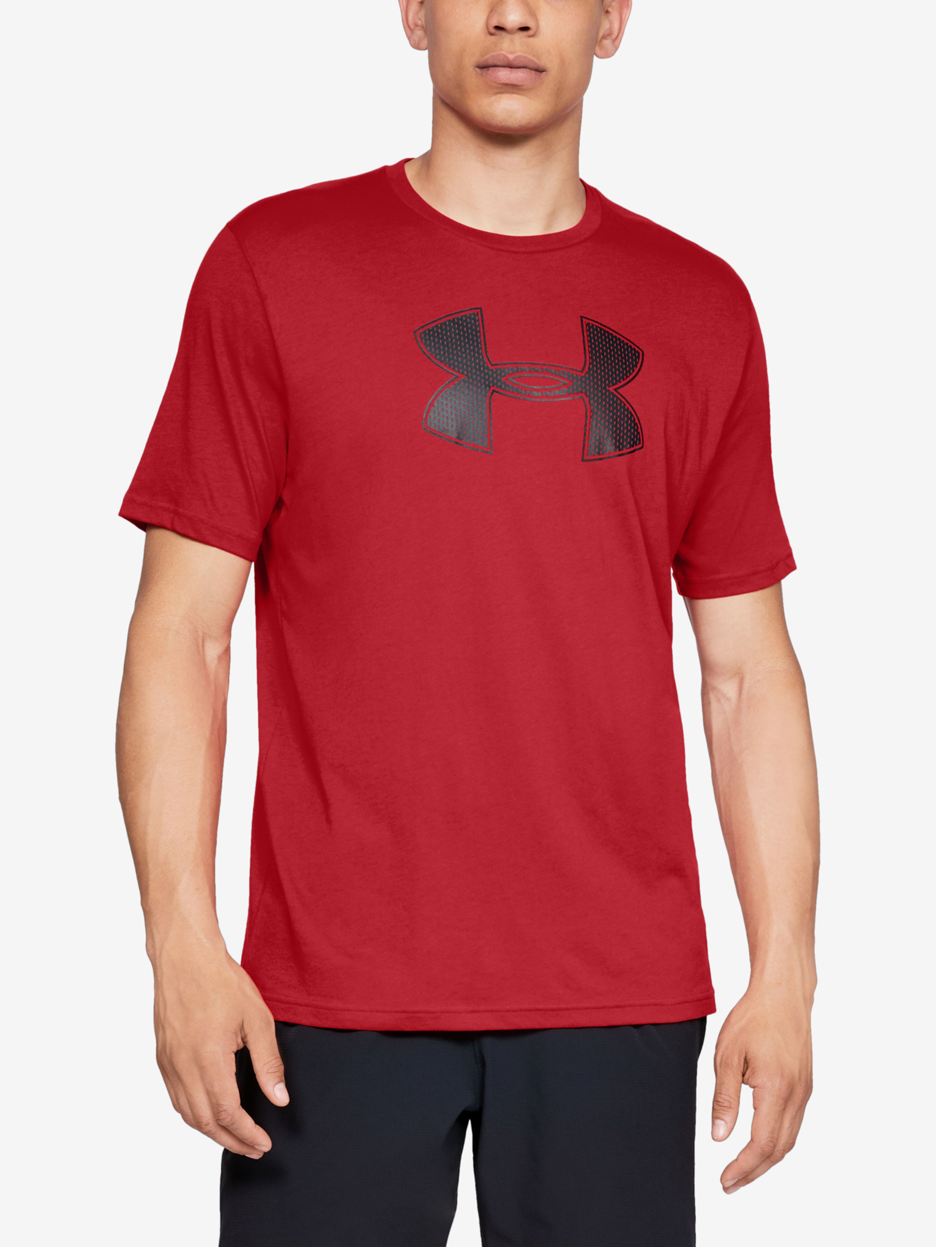 Meeste t-särk Under Armour Big Logo Ss