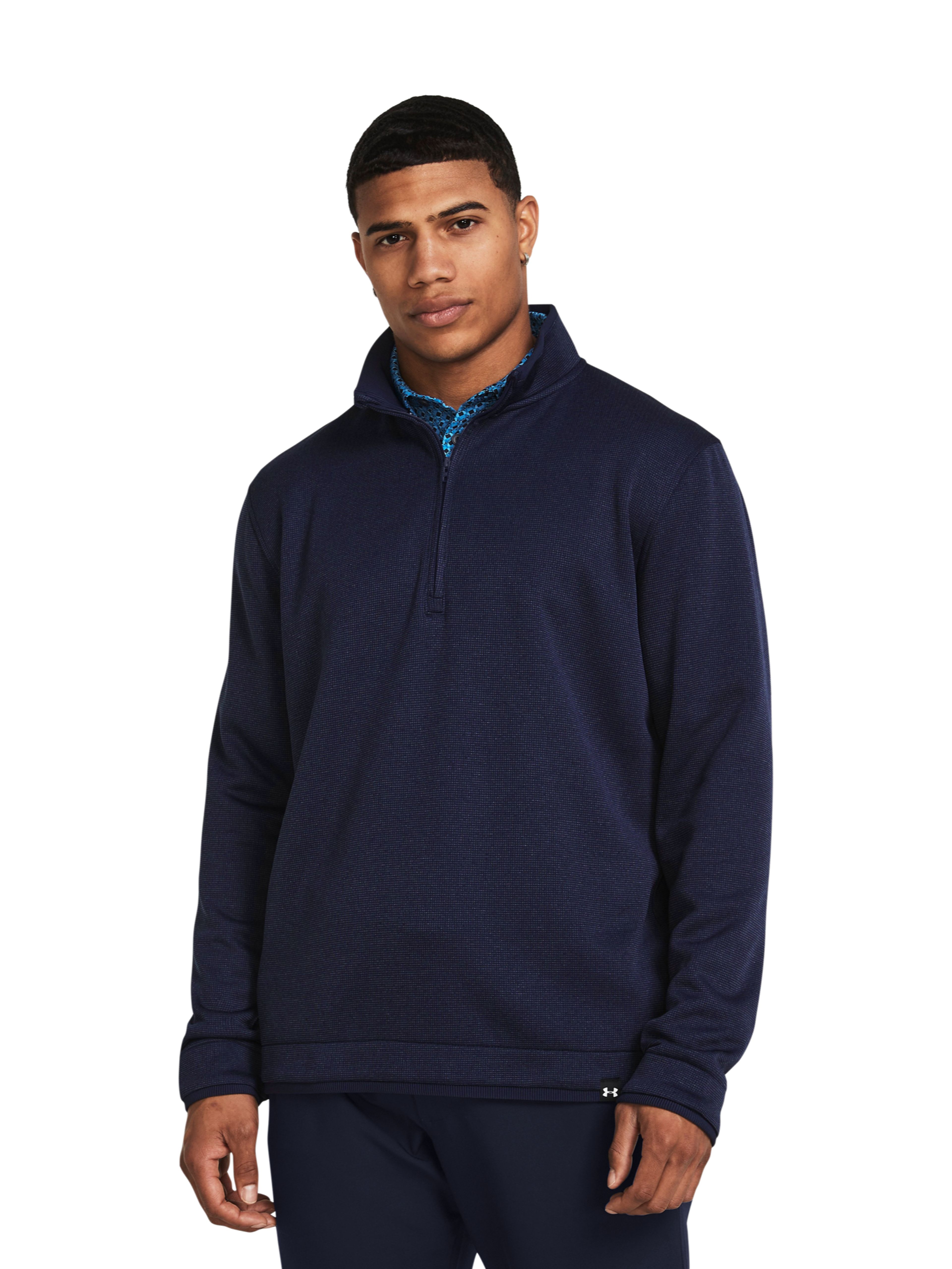 Vīriešu ikdienas džemperis Under Armour UA Storm SweaterFleece QZ LB