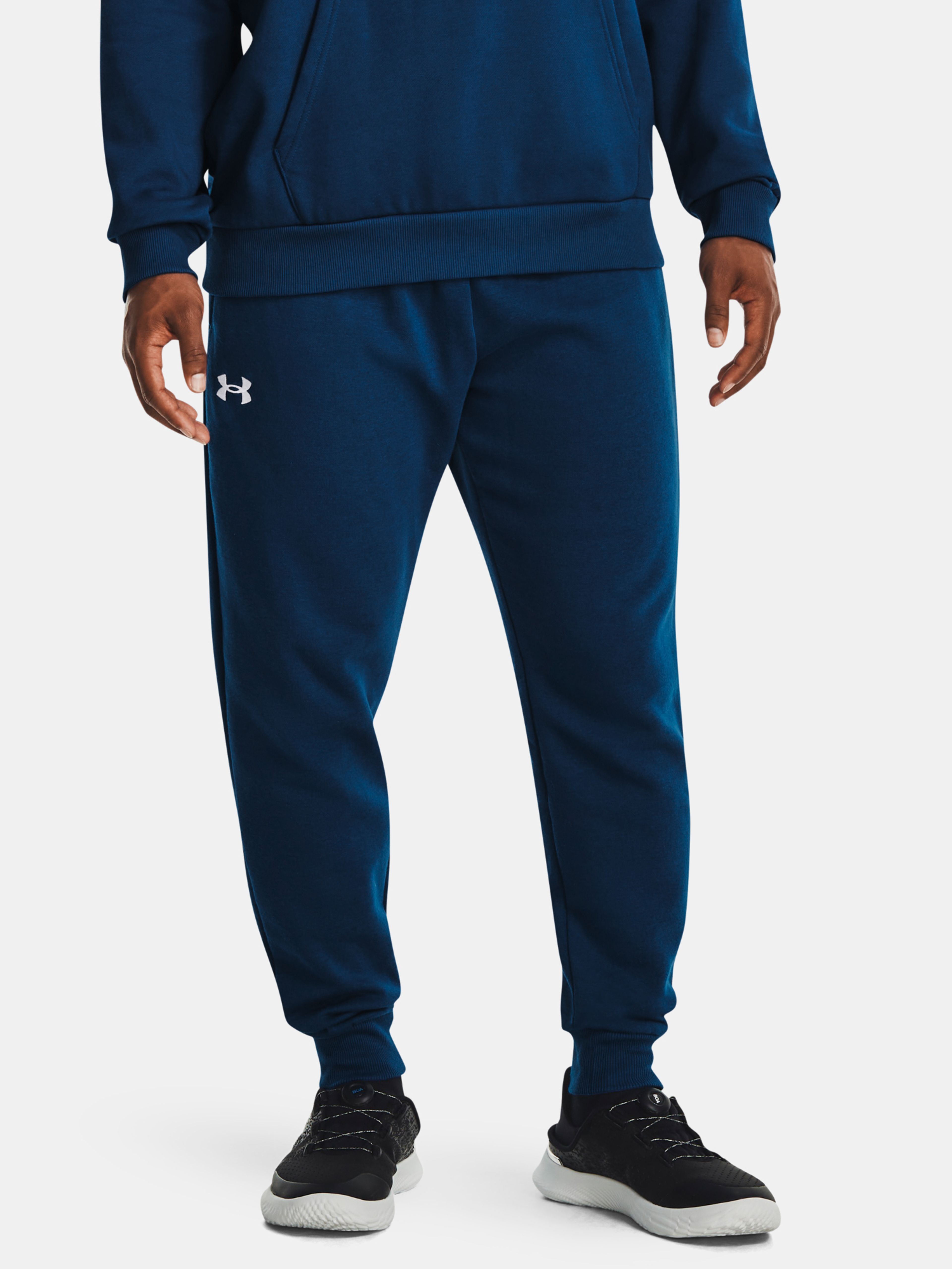 Férfi melegítők Under Armour UA Rival Fleece Joggers