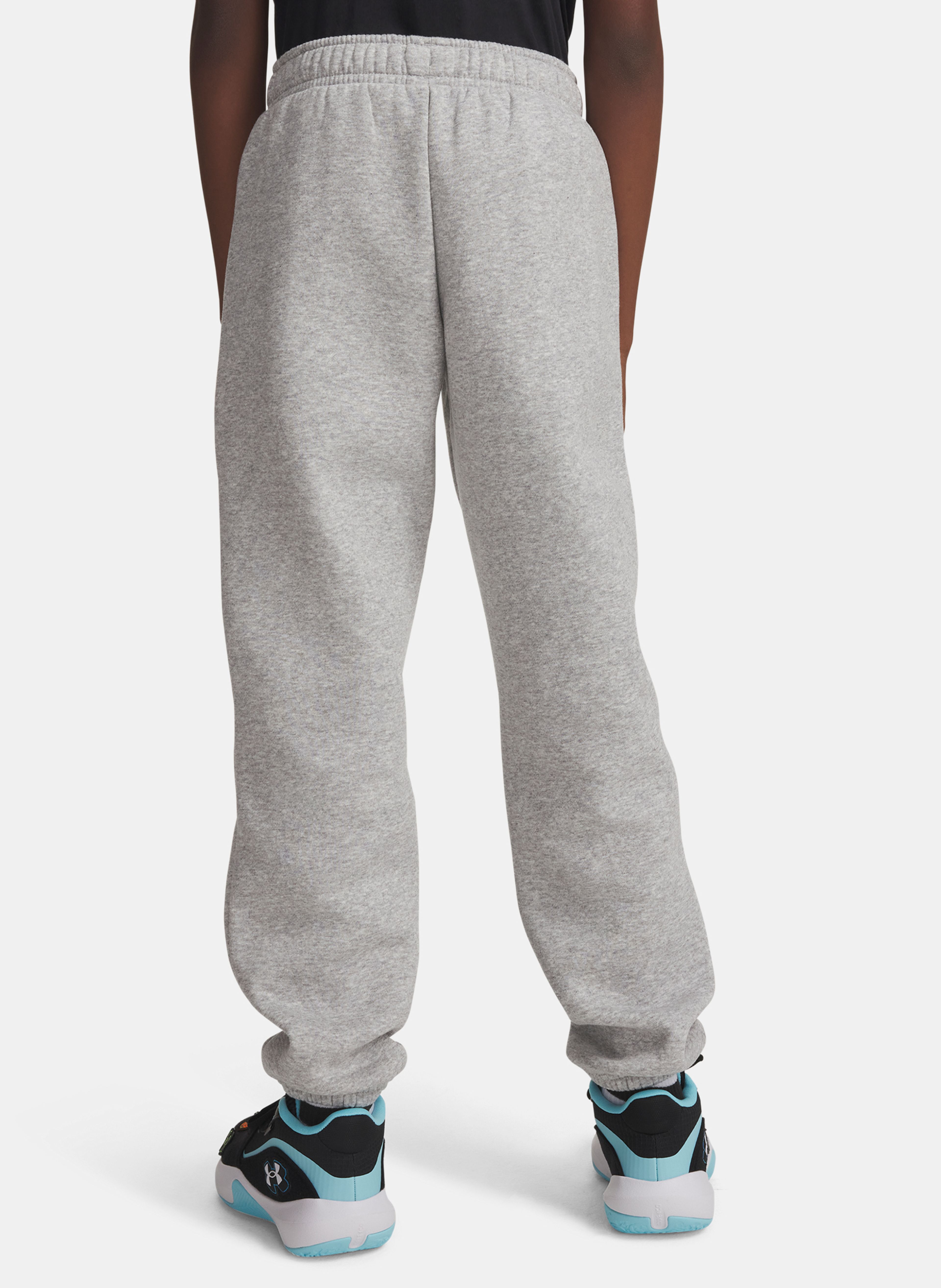 Berniukams  treningai Under Armour UA B RIVAL FLC GRAPHICS JGR - 002