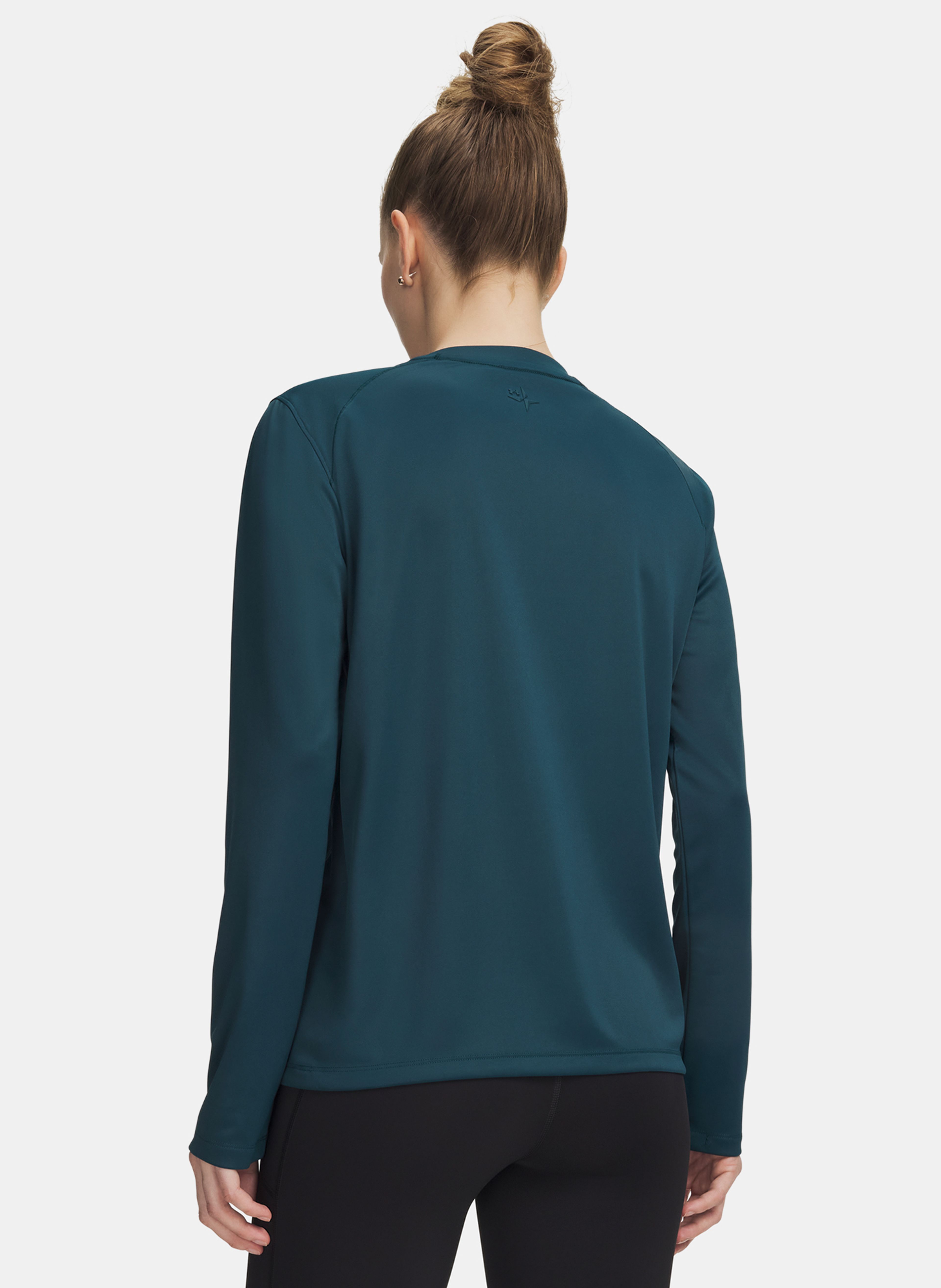 Dámské tričko Under Armour W Explor IsoChill UPF LS - 002