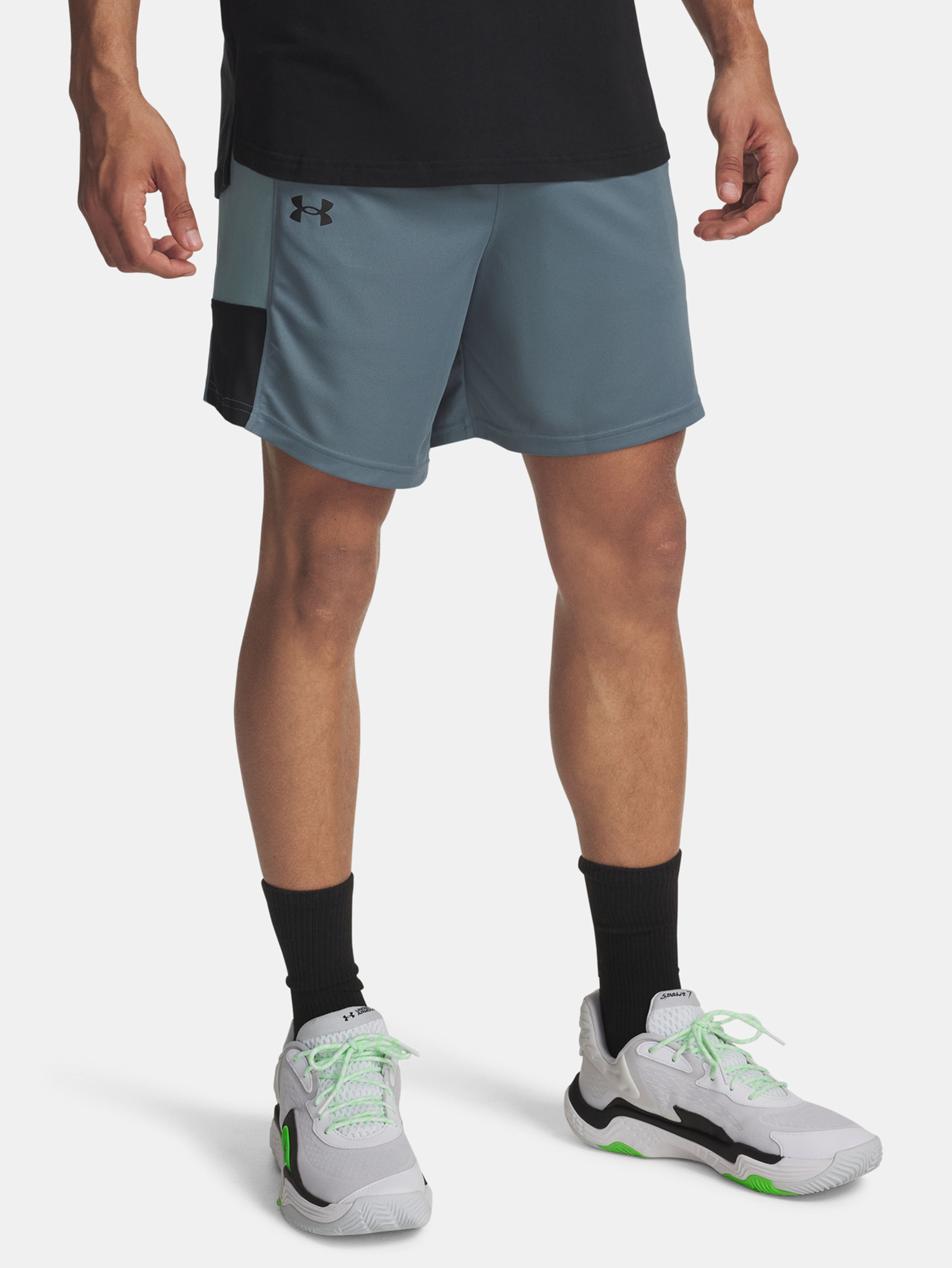 Moške kratke hlače Under Armour UA Zone 7in Short-BLU