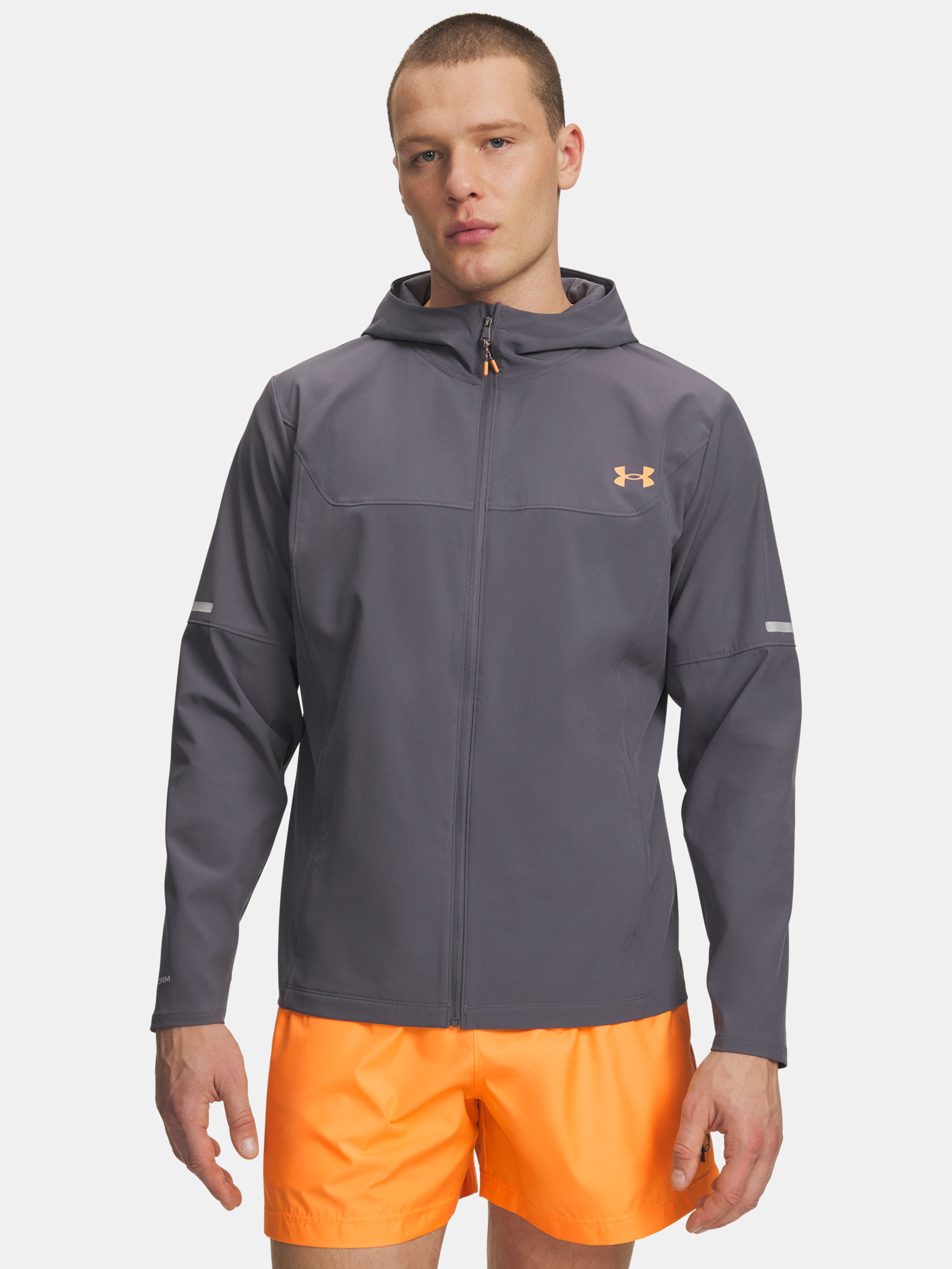 Férfi dzseki Under Armour UA Tech Utility Woven Jckt