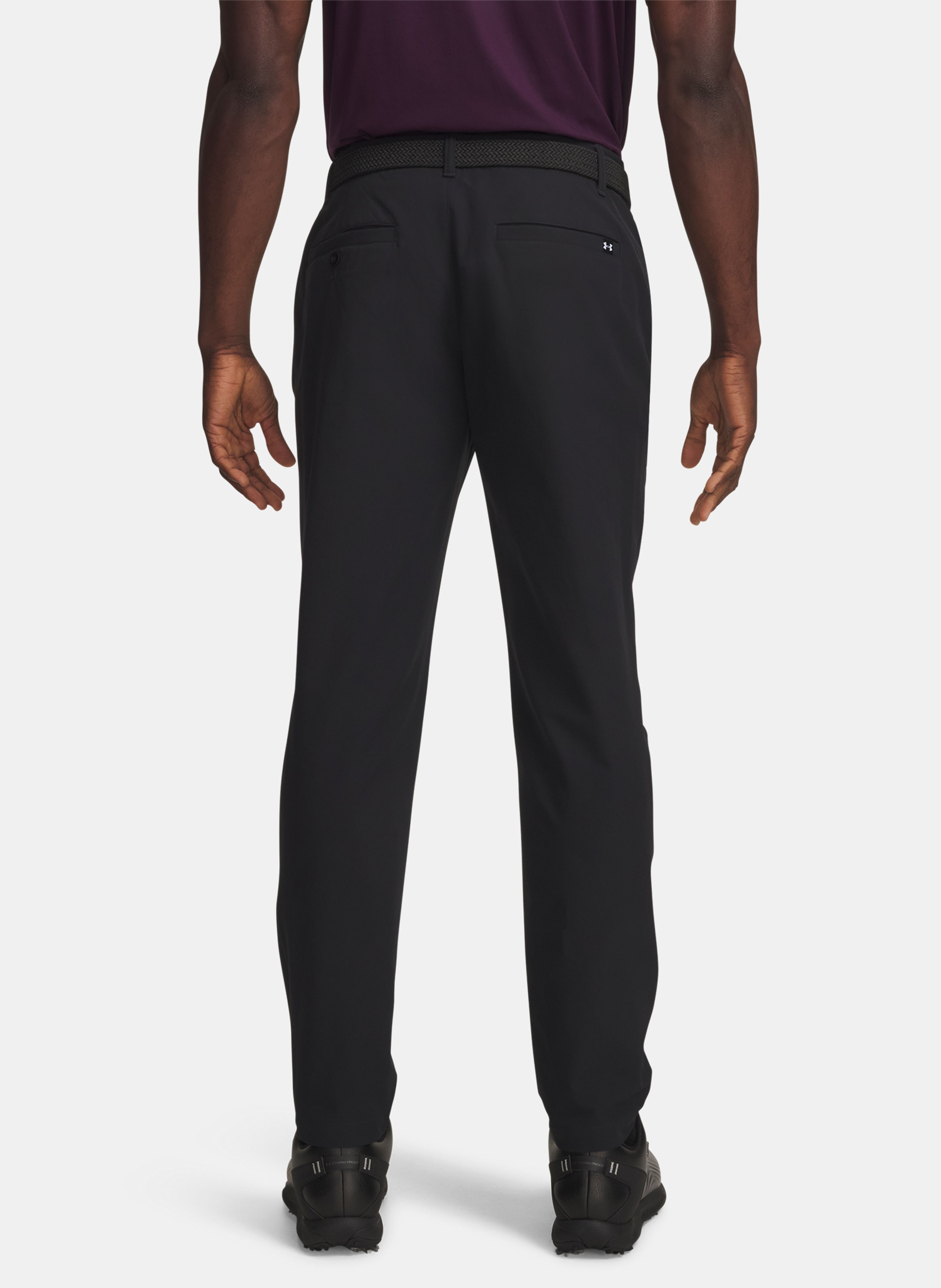 Vyriškos sportinės kelnės Under Armour UA Tech Tapered Pant - 002