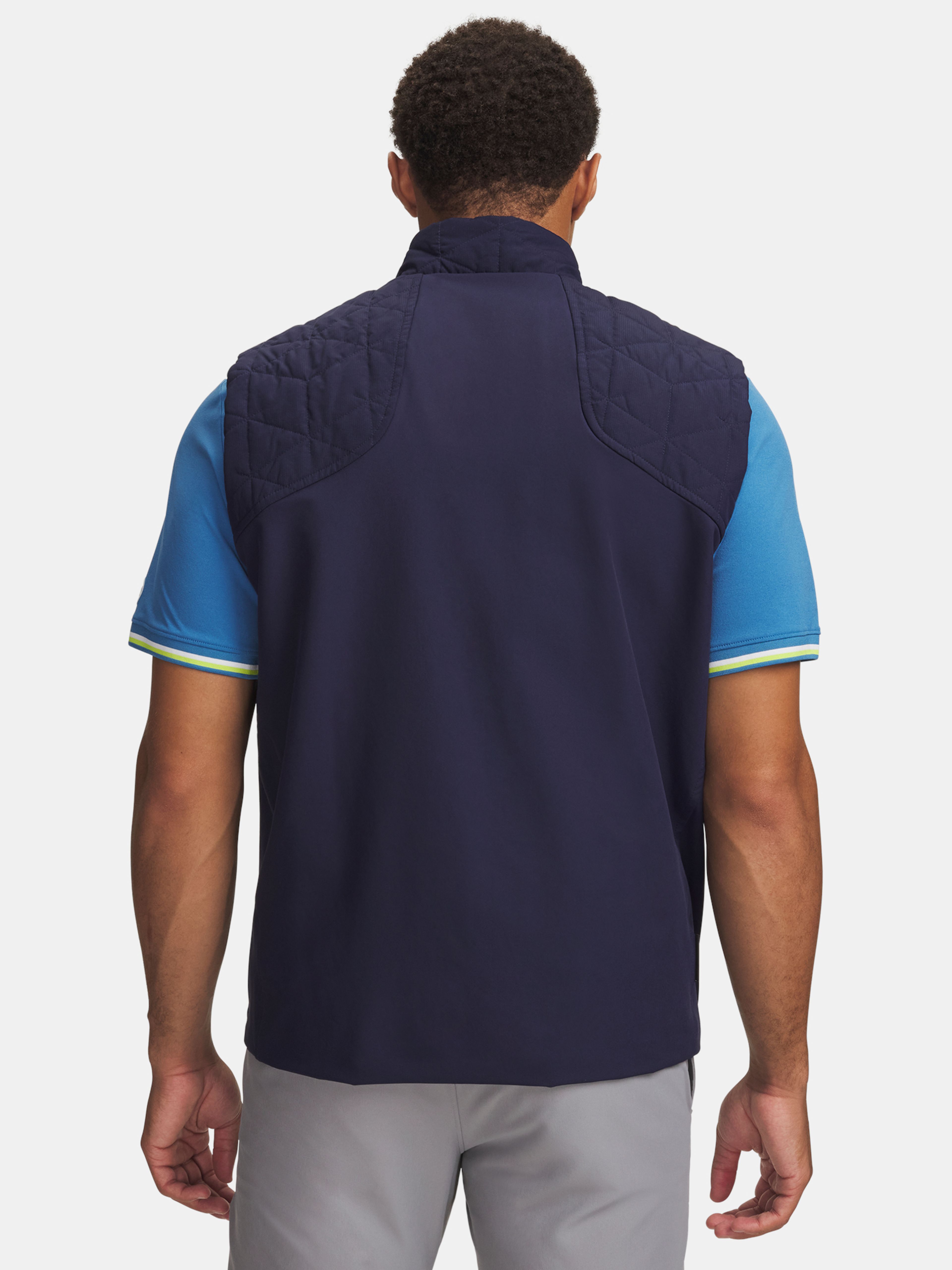 Moški jopič Under Armour UA Drive Pro Insulated Vest - 002
