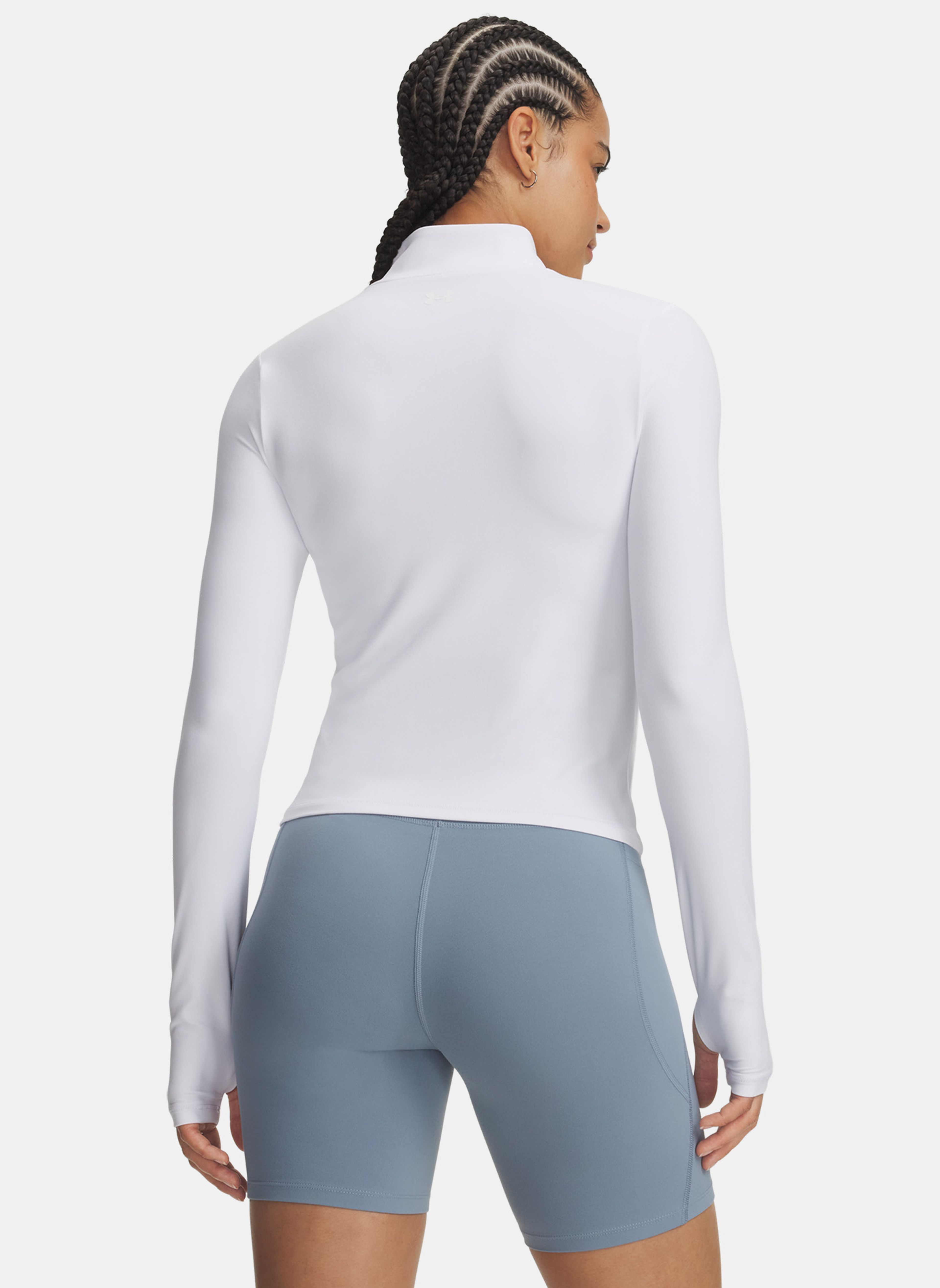Ženski pulover Under Armour Meridian Full Zip - 002